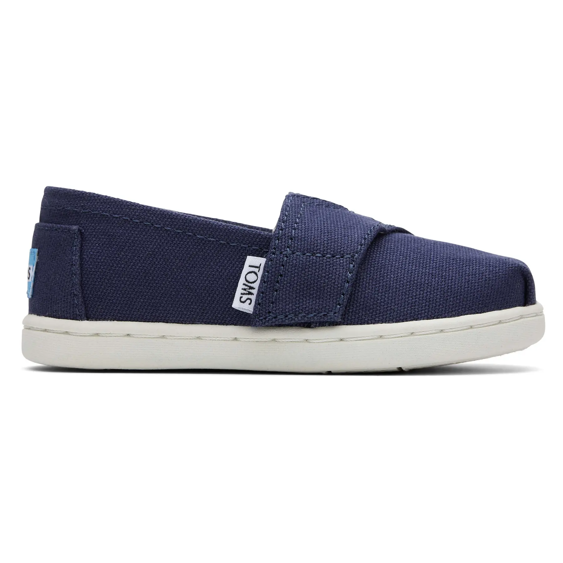 0889556262625 - Baby-Espadrilles Toms Alpargata Canvas