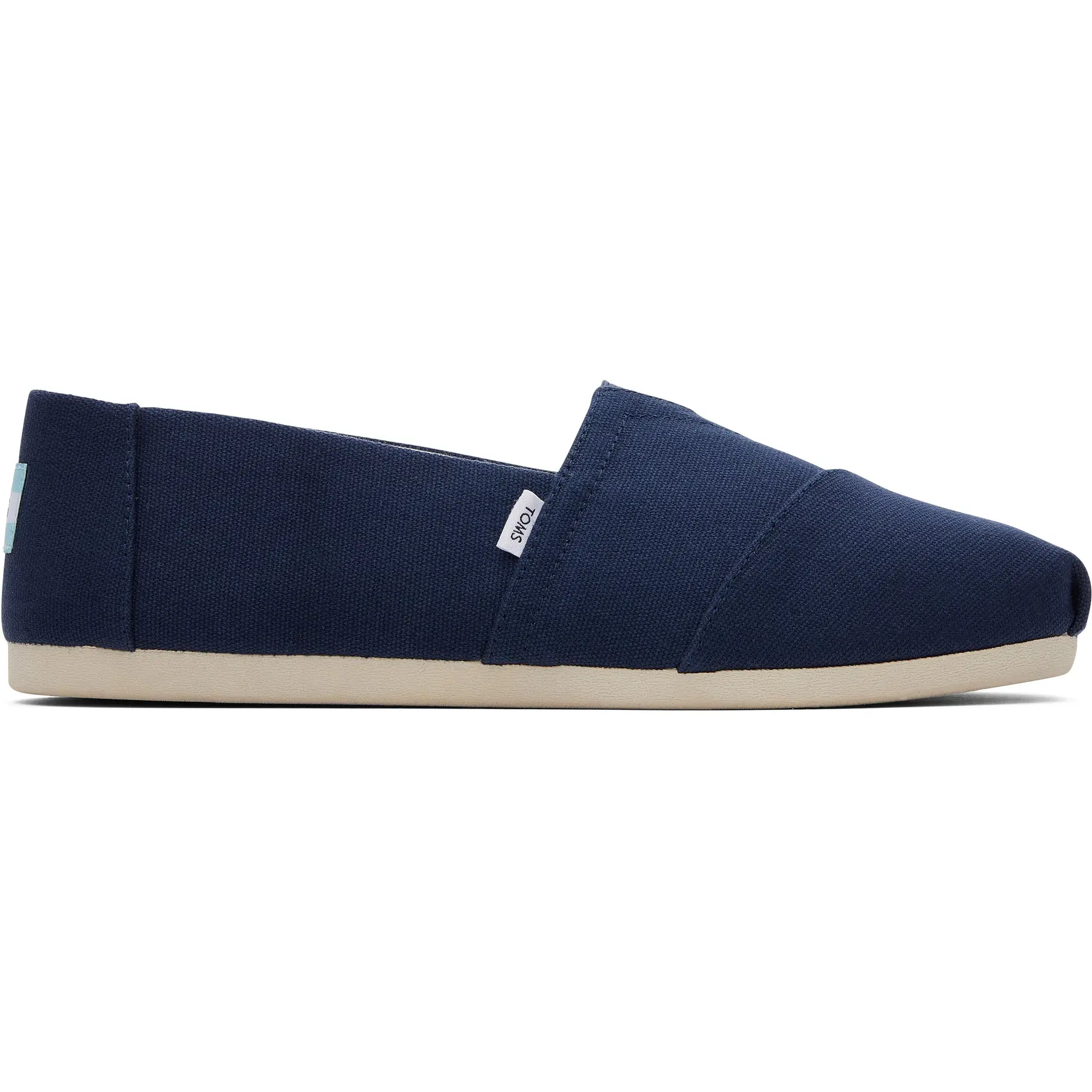 0195703101007 - Espadrilles Seil Sohle Toms Alpargata