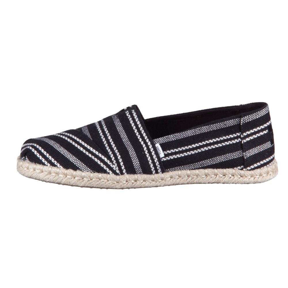 0195703124181 - Damen Espadrilles ALPARGATA ROPE 10017852 Black Schwarz