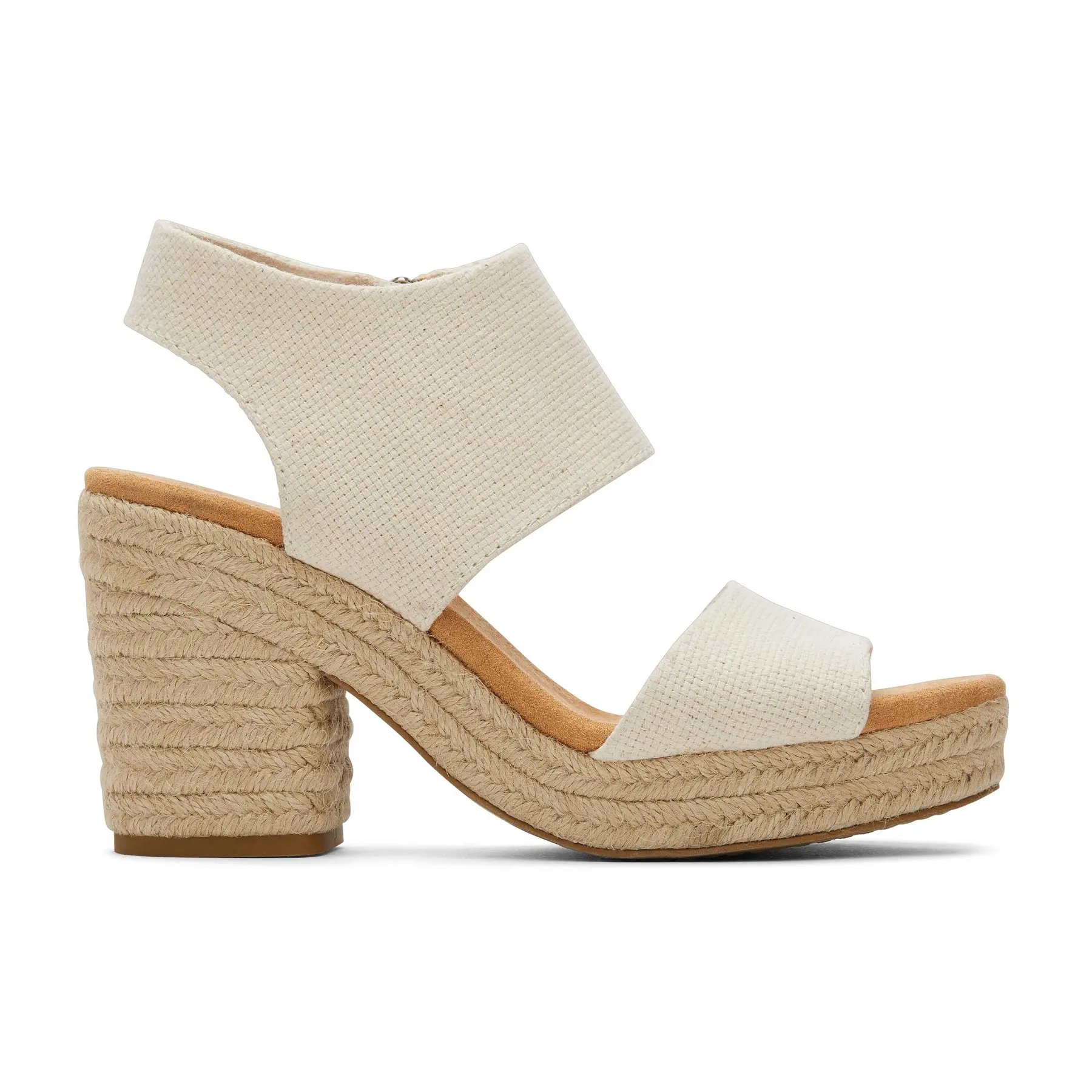 Keil-Sandalen für Damen Toms Majorca