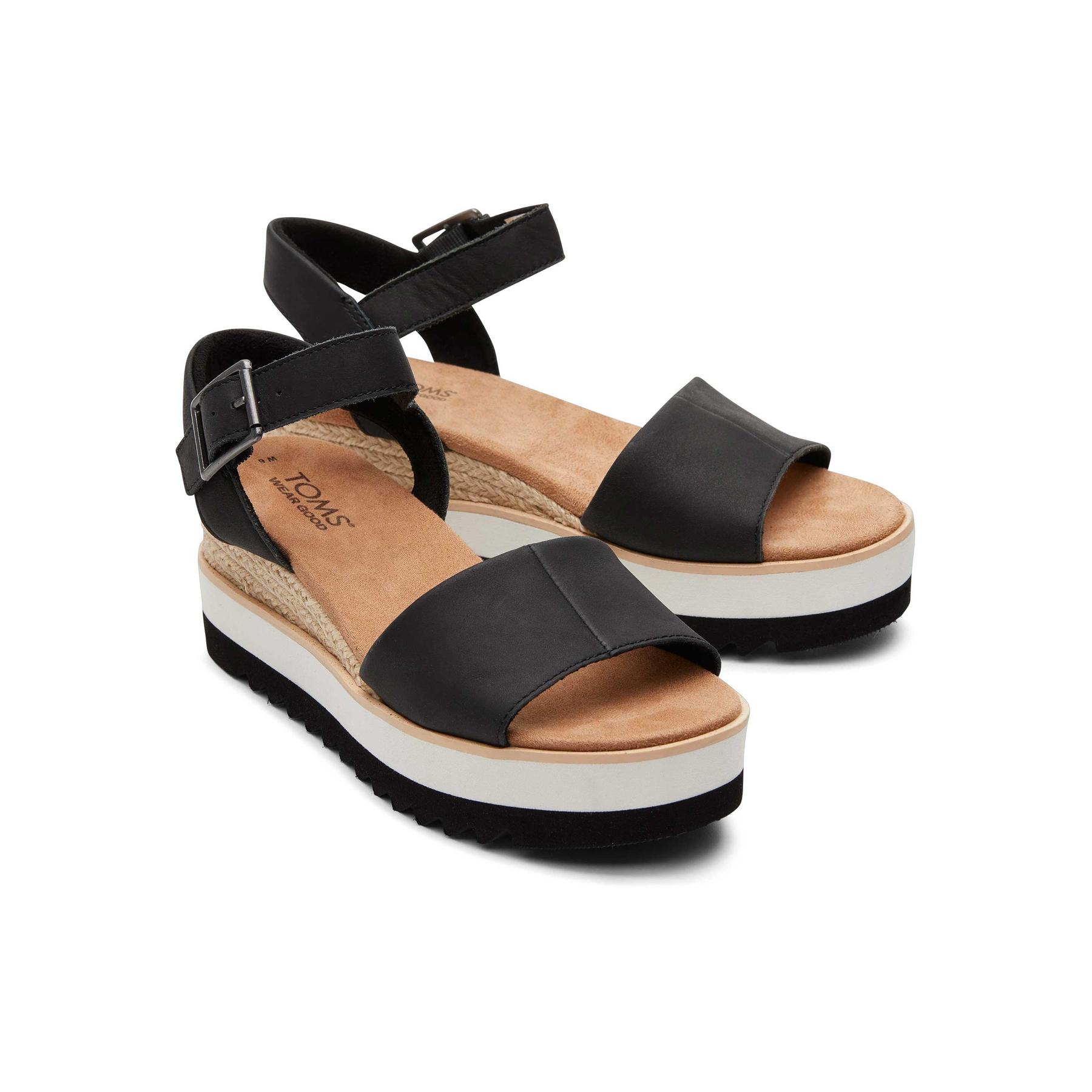 0195703335051 - Keil-Damensandalen Toms Diana