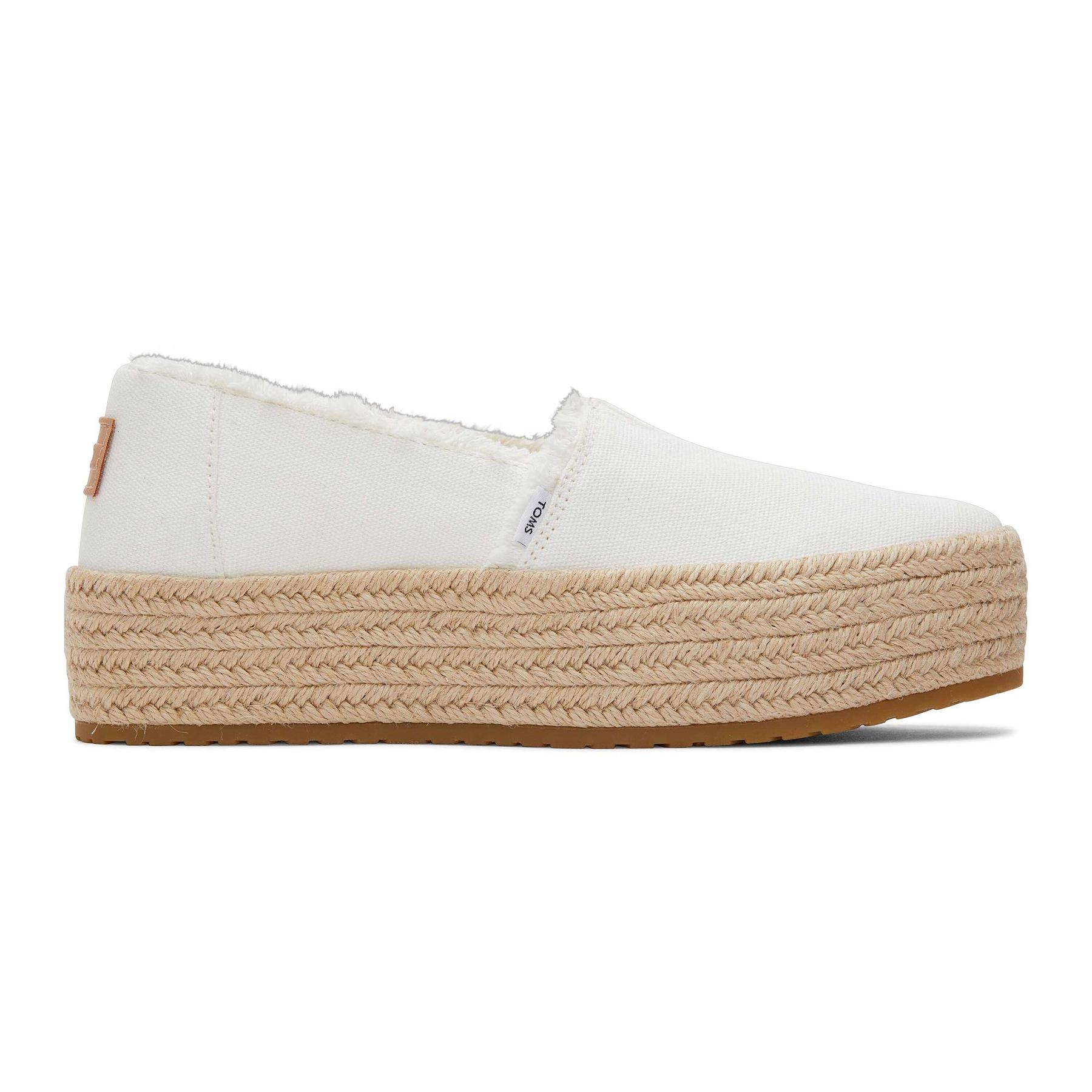0195703345937 - Plattform-Espadrilles Frau Toms Valencia