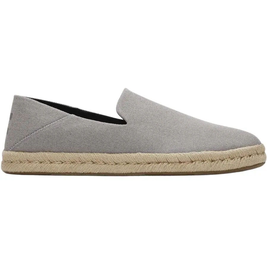 0195703380693 - Espadrilles aus recycelter Baumwolle Toms Santiago
