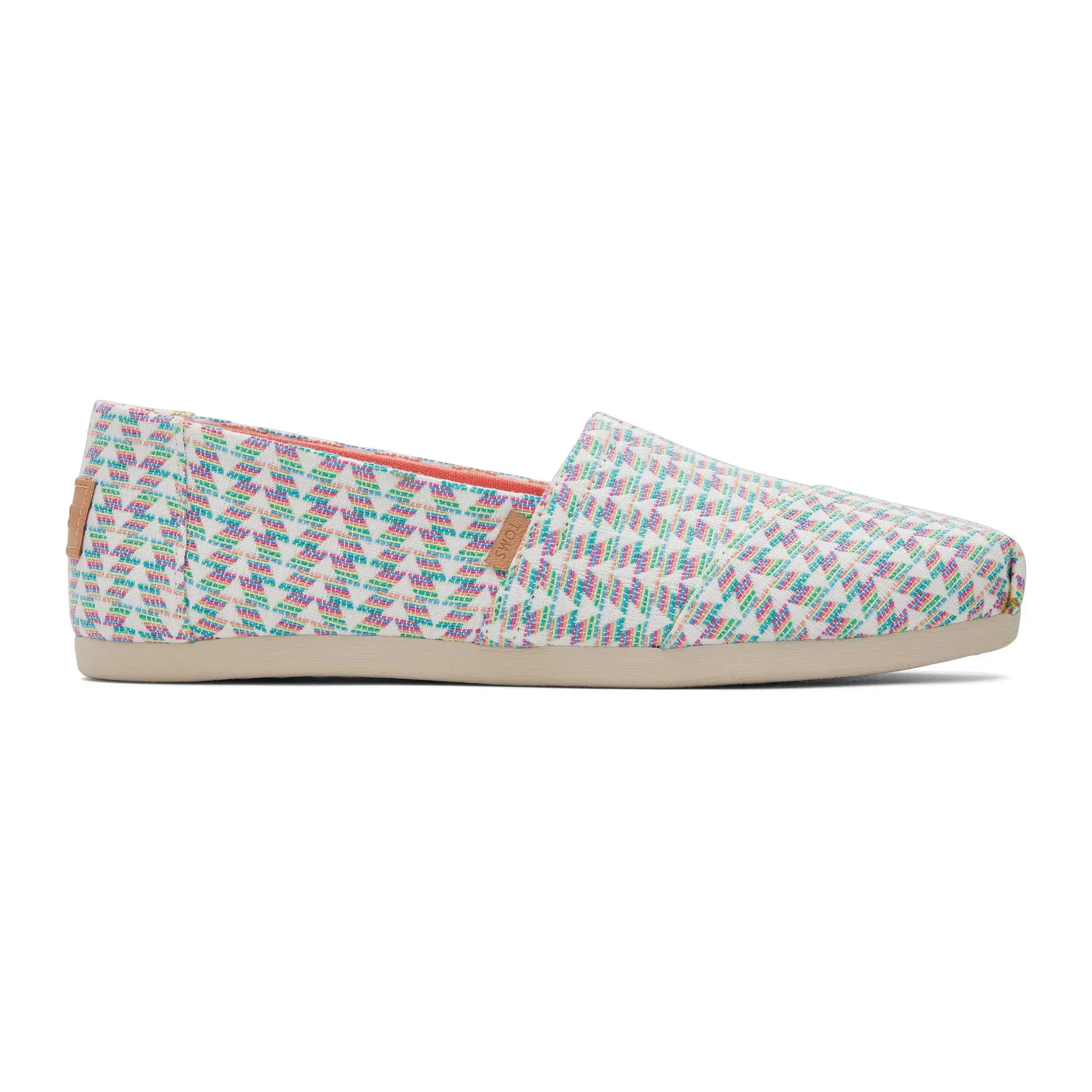 0195703465864 - Damen Espadrilles Toms Alpargata