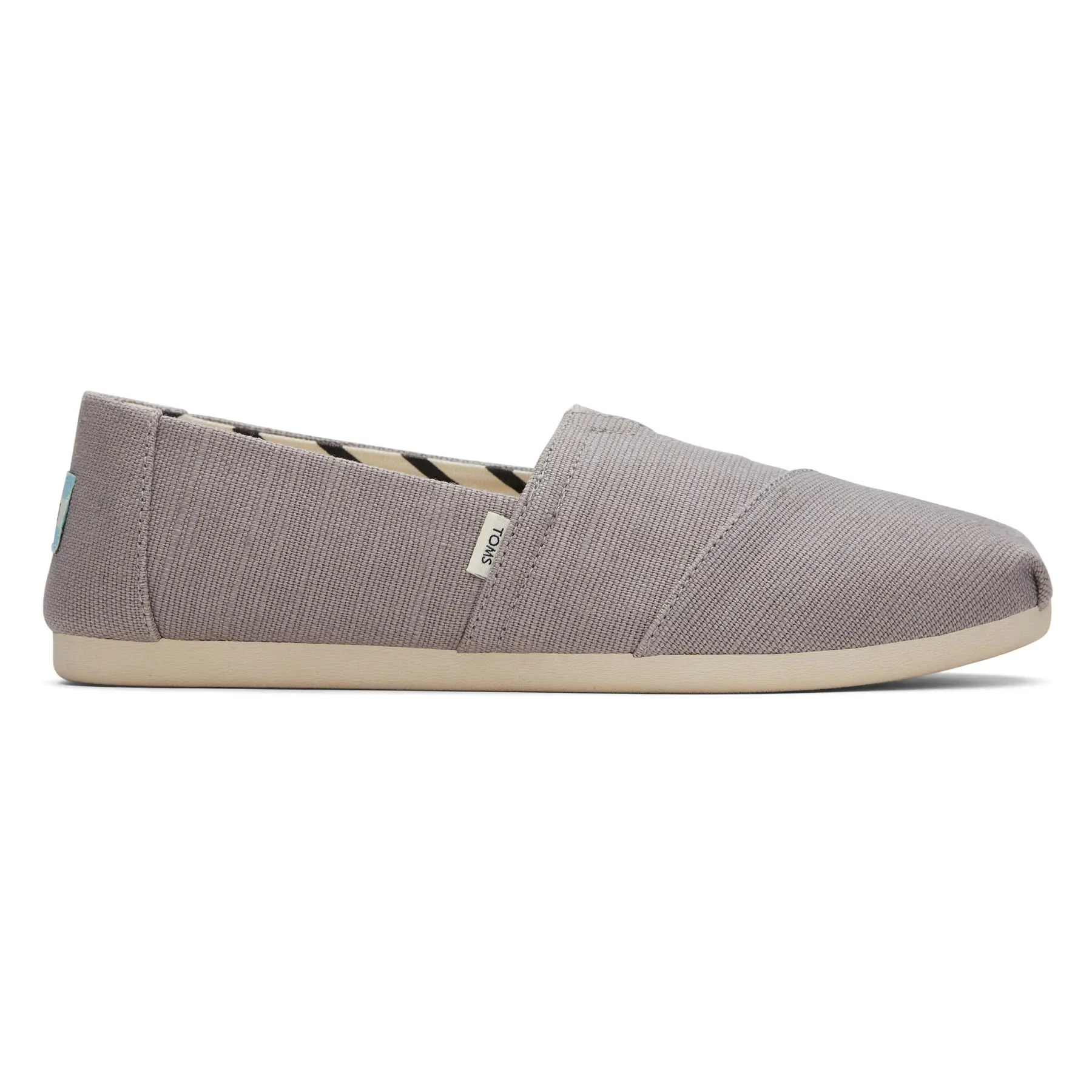 Toms Women's Gris Espadrilles Alpargata