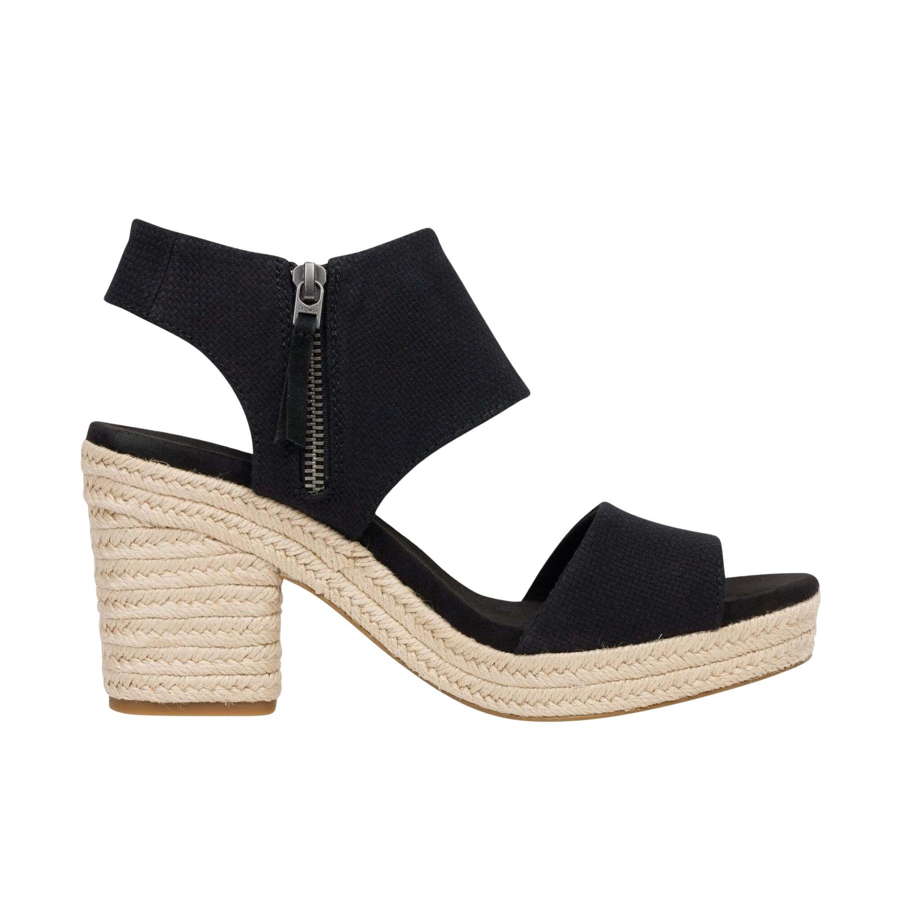 0195703501067 - Keil-Damensandalen Toms Majorca