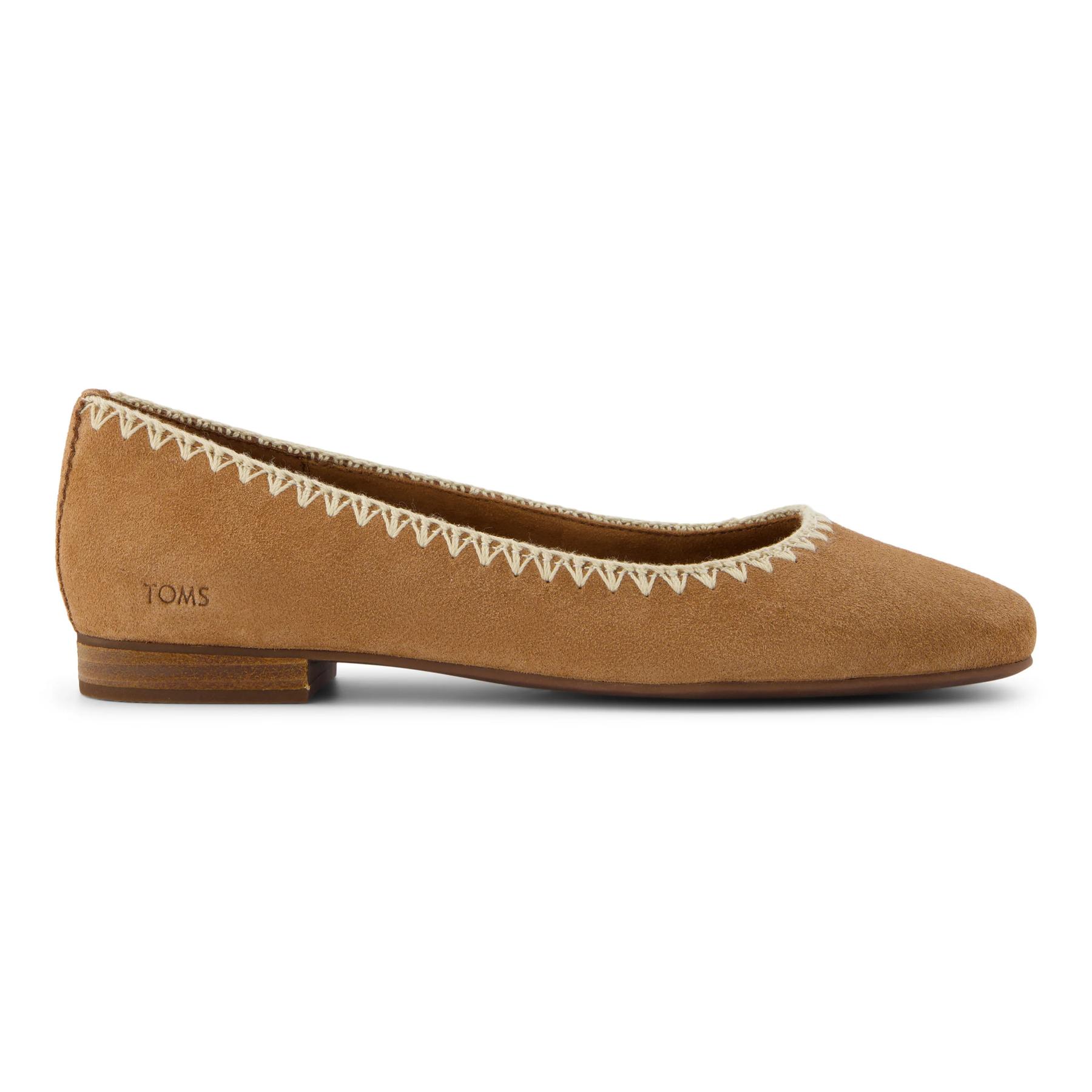 0195703552717 - Ballerinas Damen Toms Briella