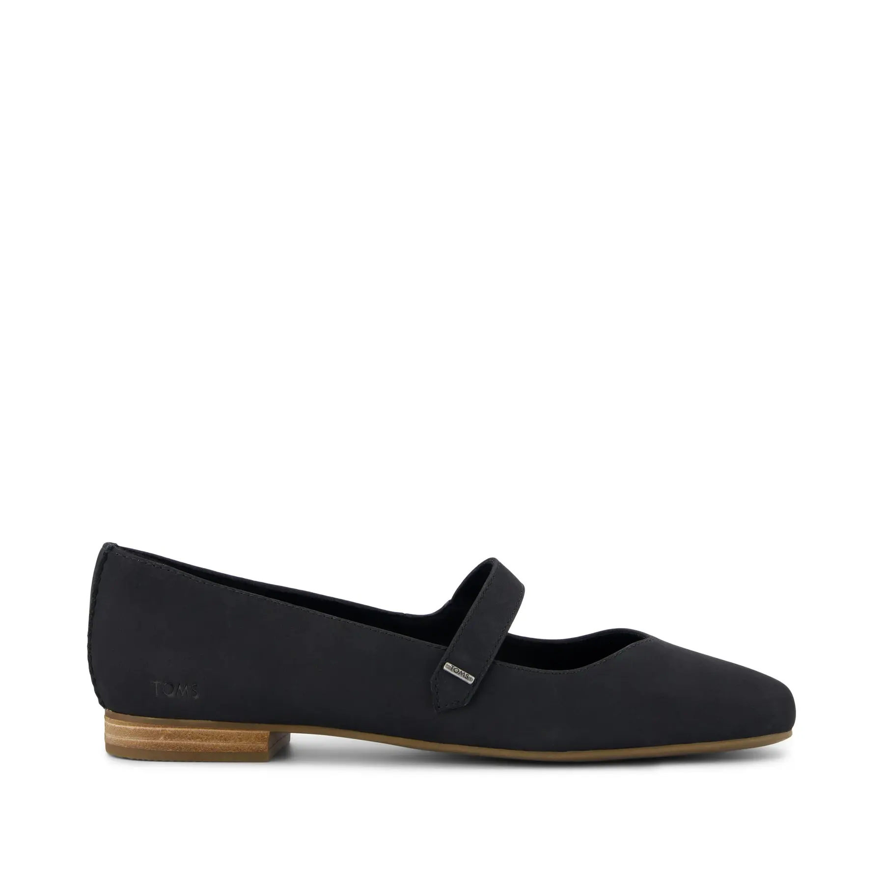 0195703572142 - Lederballerinas Damen Toms Bianca