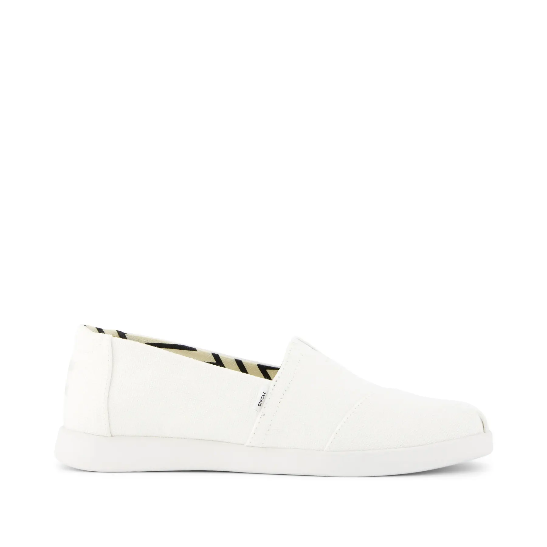 0195703586132 - Damen Espadrilles Toms Alpargata Plus