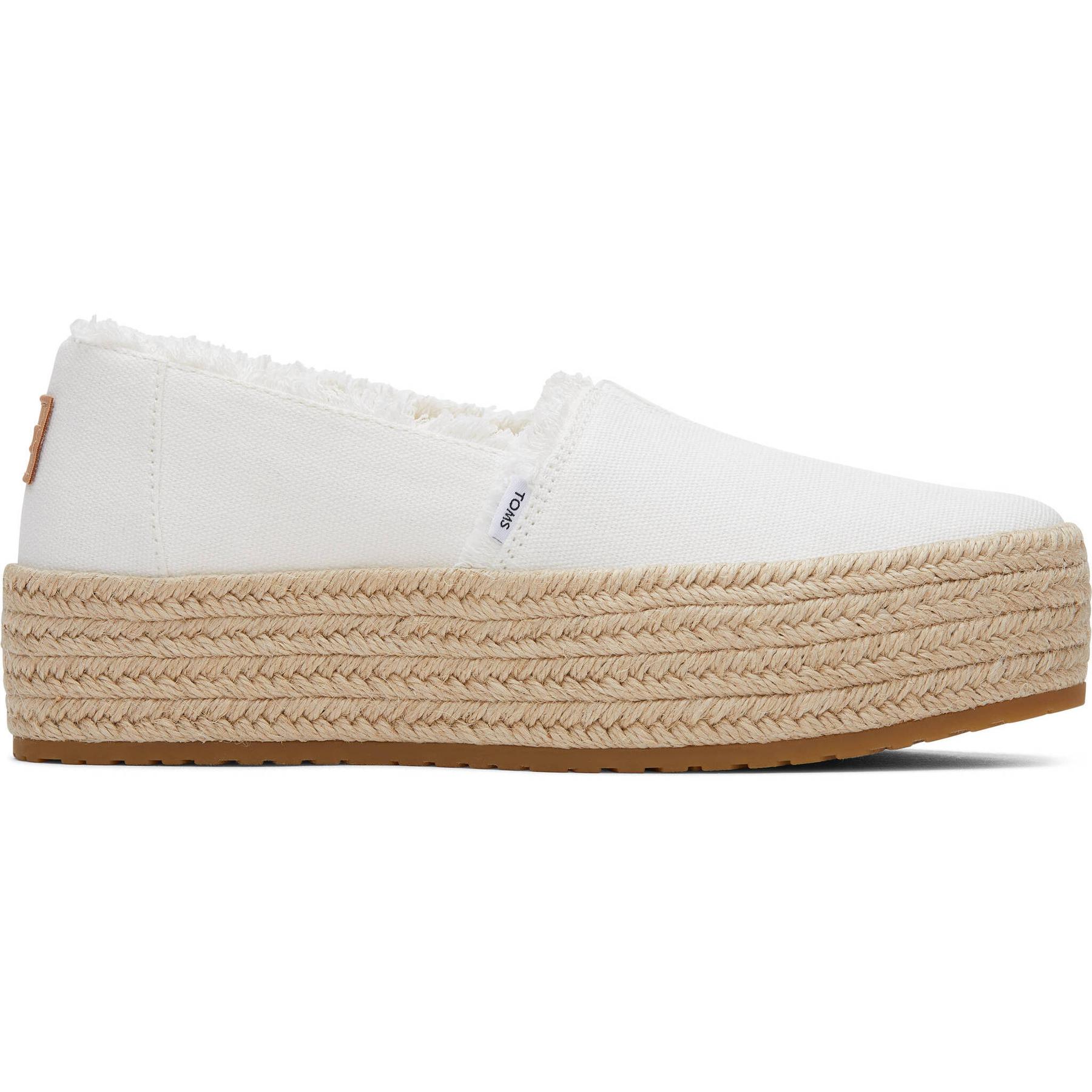 0195703635250 - Damen Espadrilles Toms Valencia