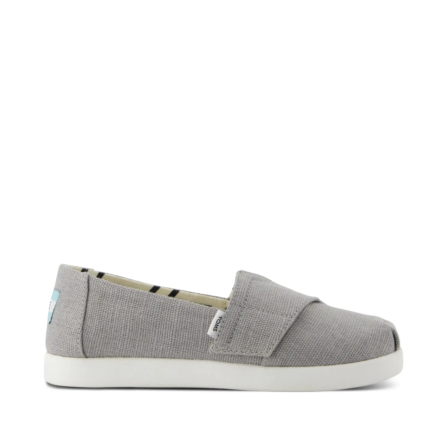 0195703655937 - Kinder Espadrilles Toms Alpargata Classic