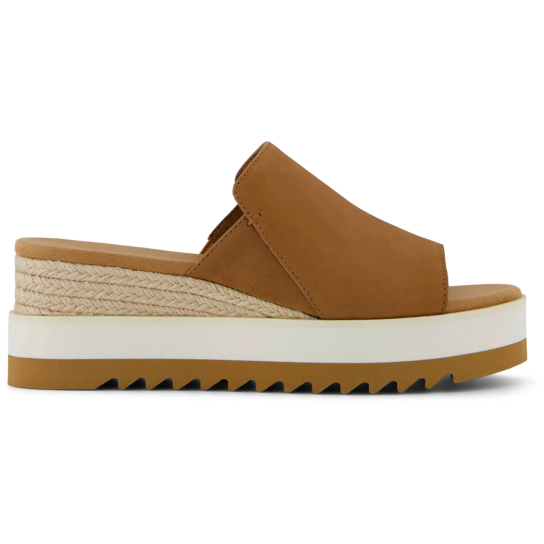 0195703667619 - Damen Keilabsätze aus Leder Toms Diana