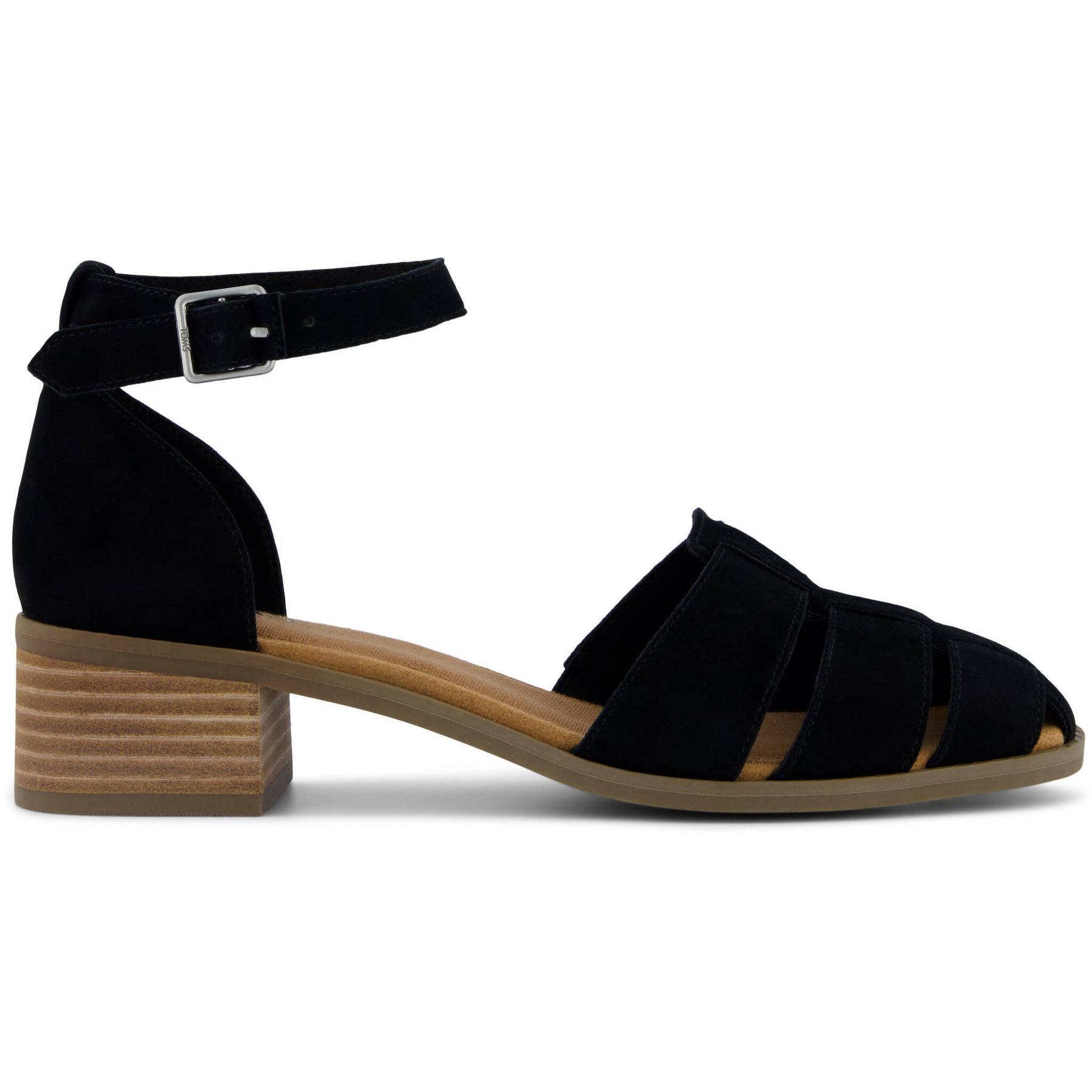 0195703708459 - Sandalen mit Absatz Damen Toms Jaclyn Fisherman