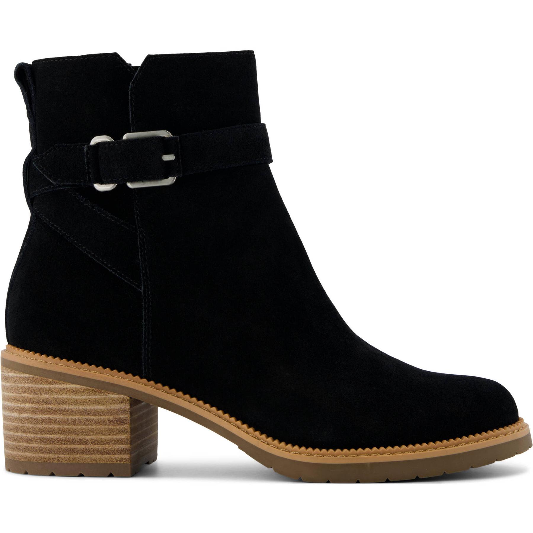 0195703717673 - Damen Stiefeletten Toms Hailey Buckle