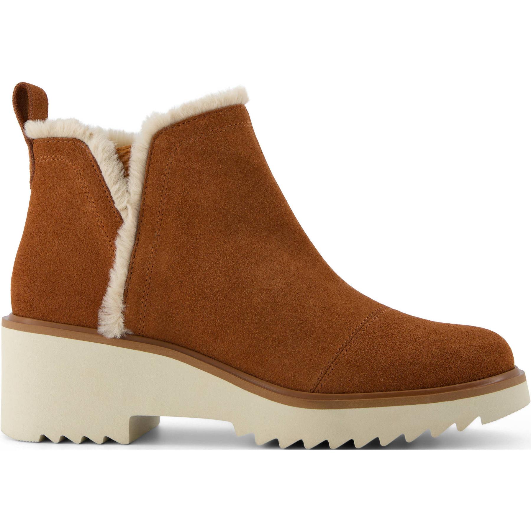 0195703717253 - Damen Stiefeletten Toms Maude