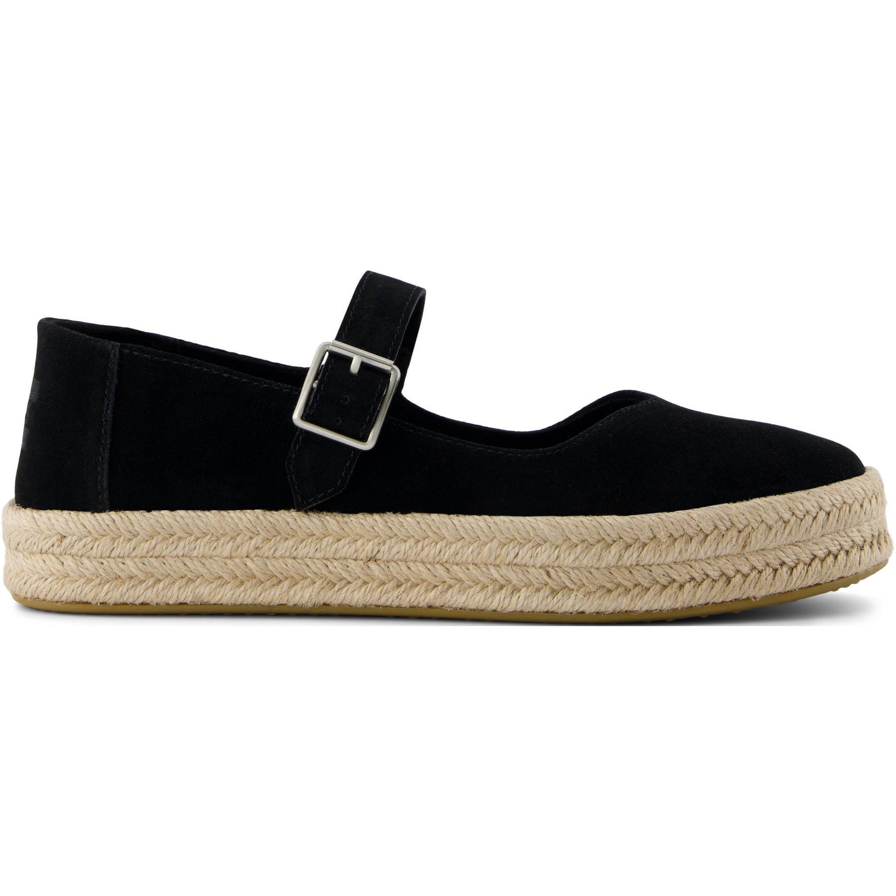 0195703728563 - Damen Espadrilles Toms Caroline Mary Jane