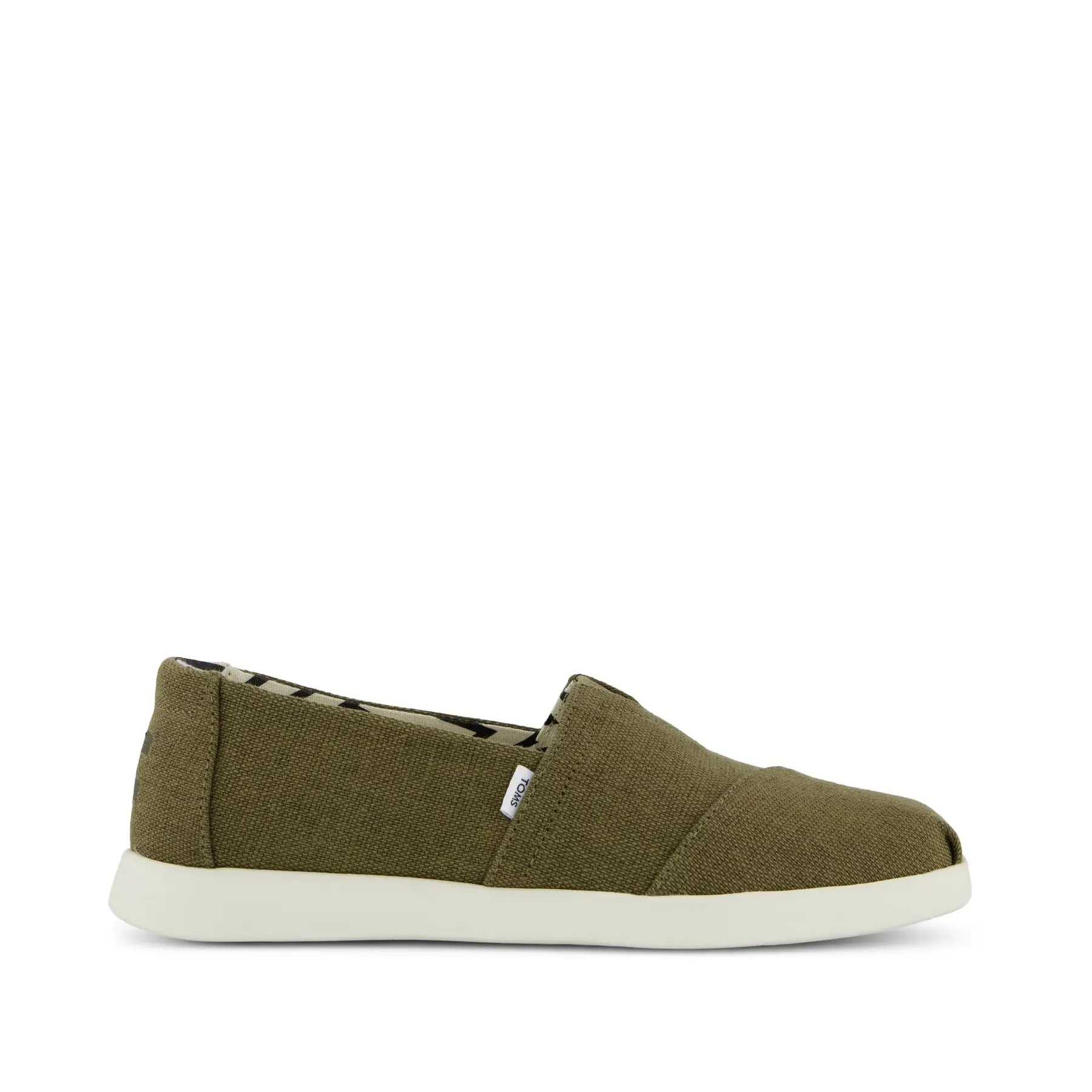 0195703727146 - Damen Espadrilles Toms Alpargata Plus