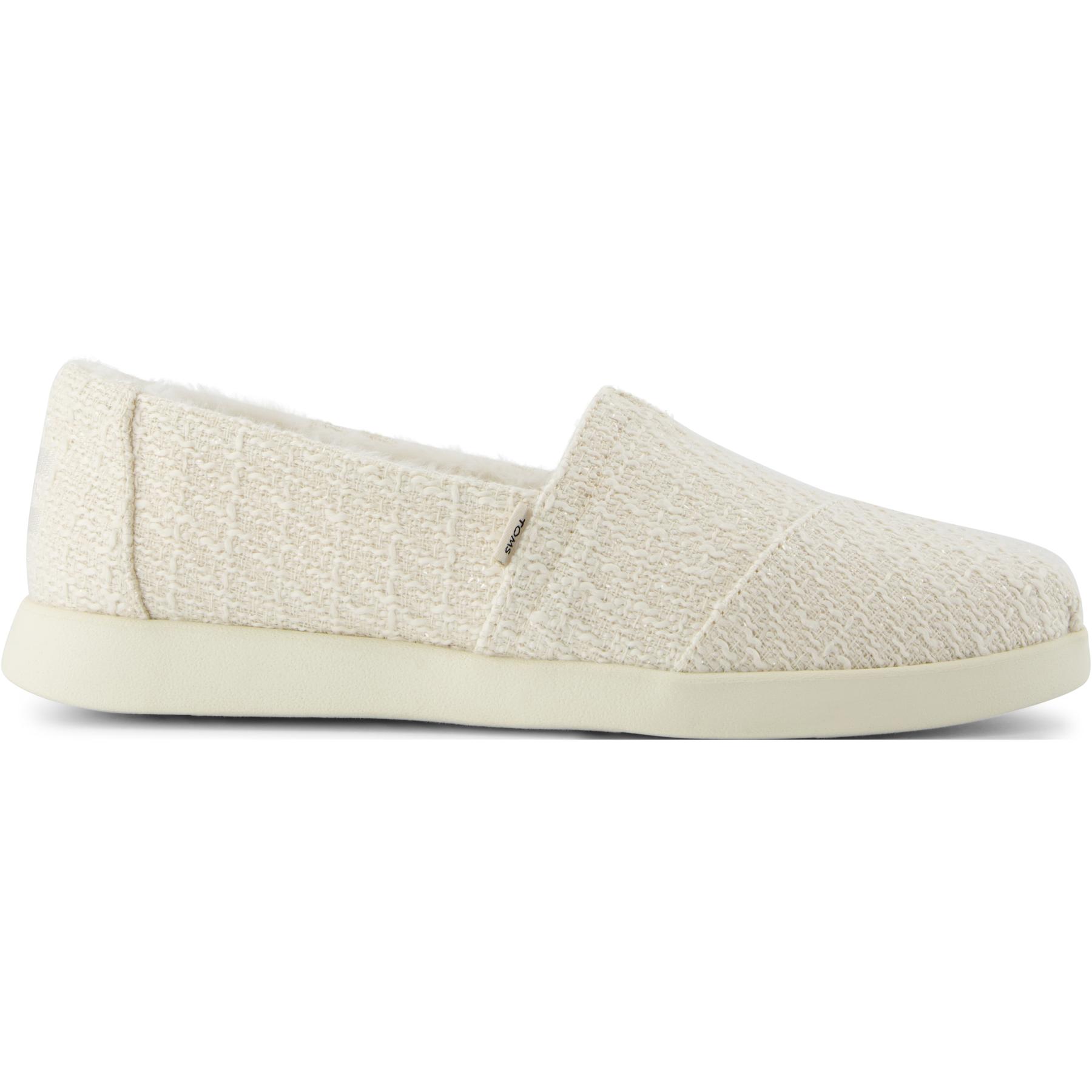 0195703728242 - Damen Espadrilles Toms Alpargata Plus