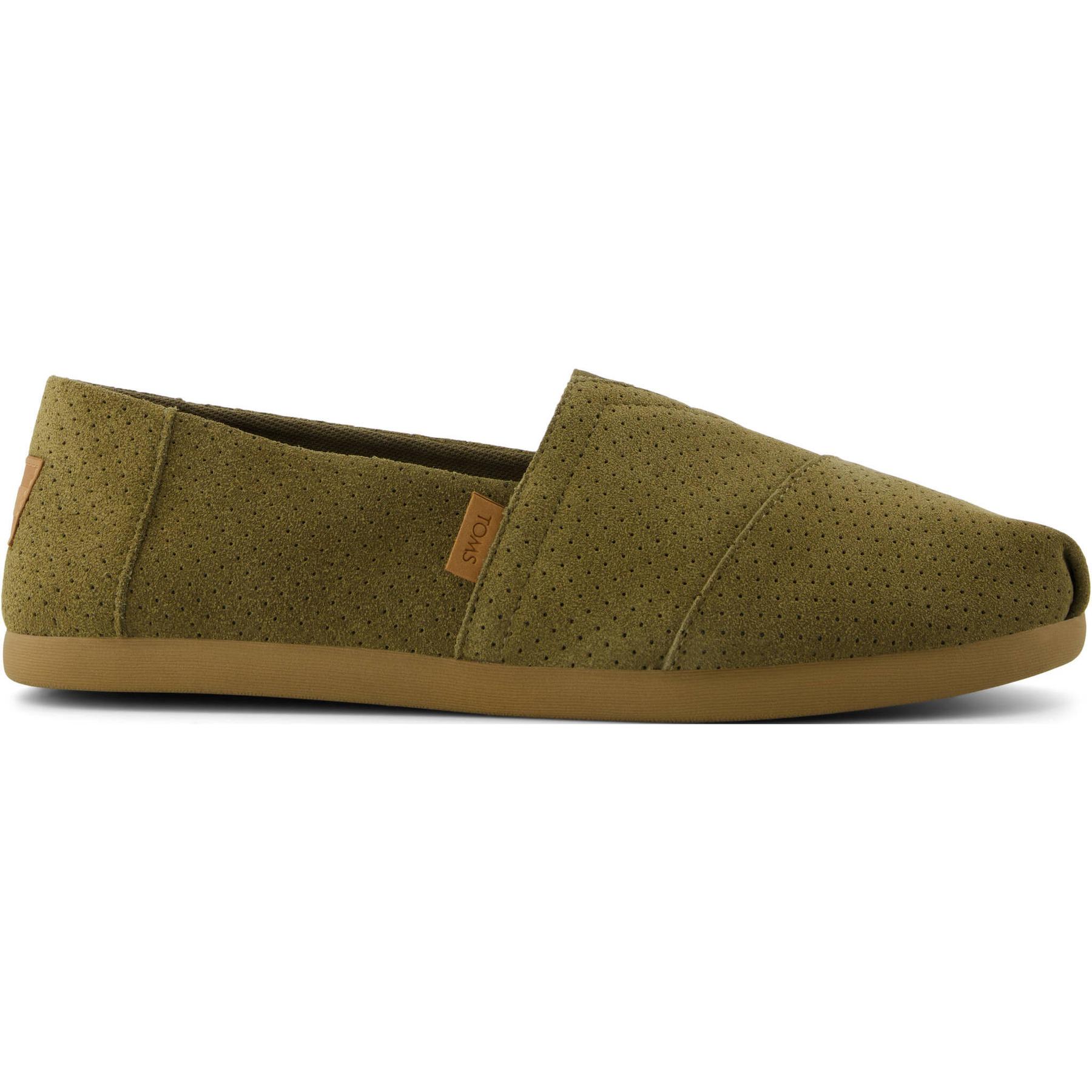 0195703735813 - Espadrilles Toms Alpargata Classic