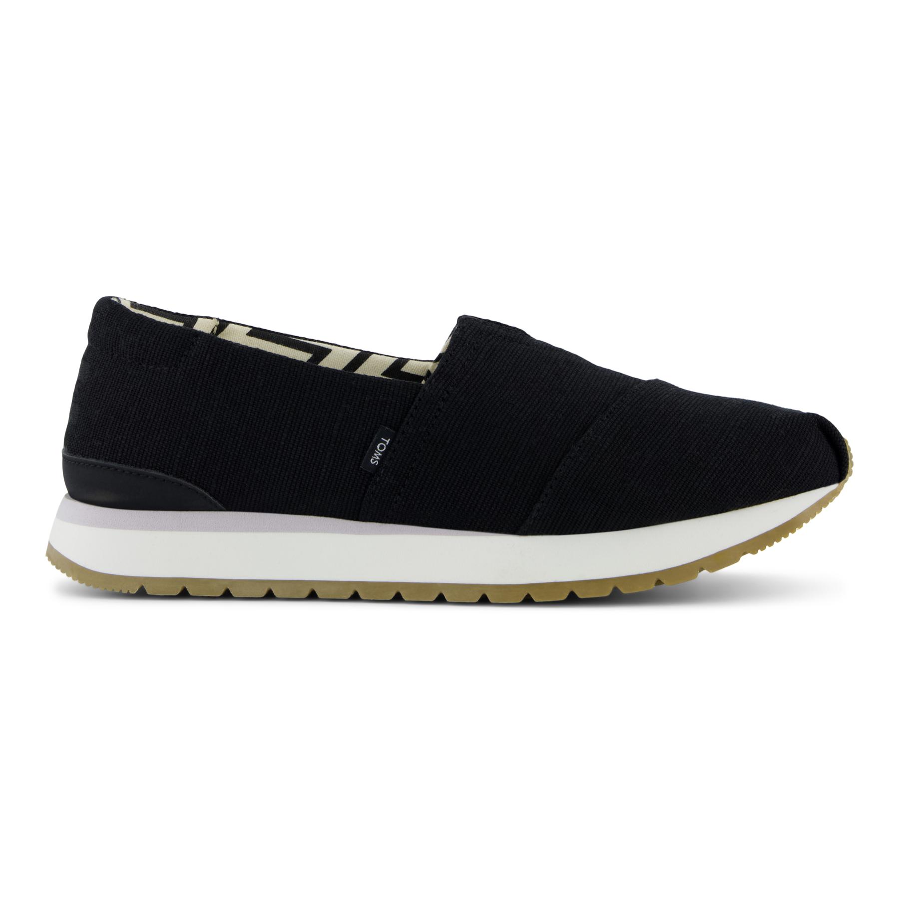 0195703748653 - Sneakers Toms Résident Plus