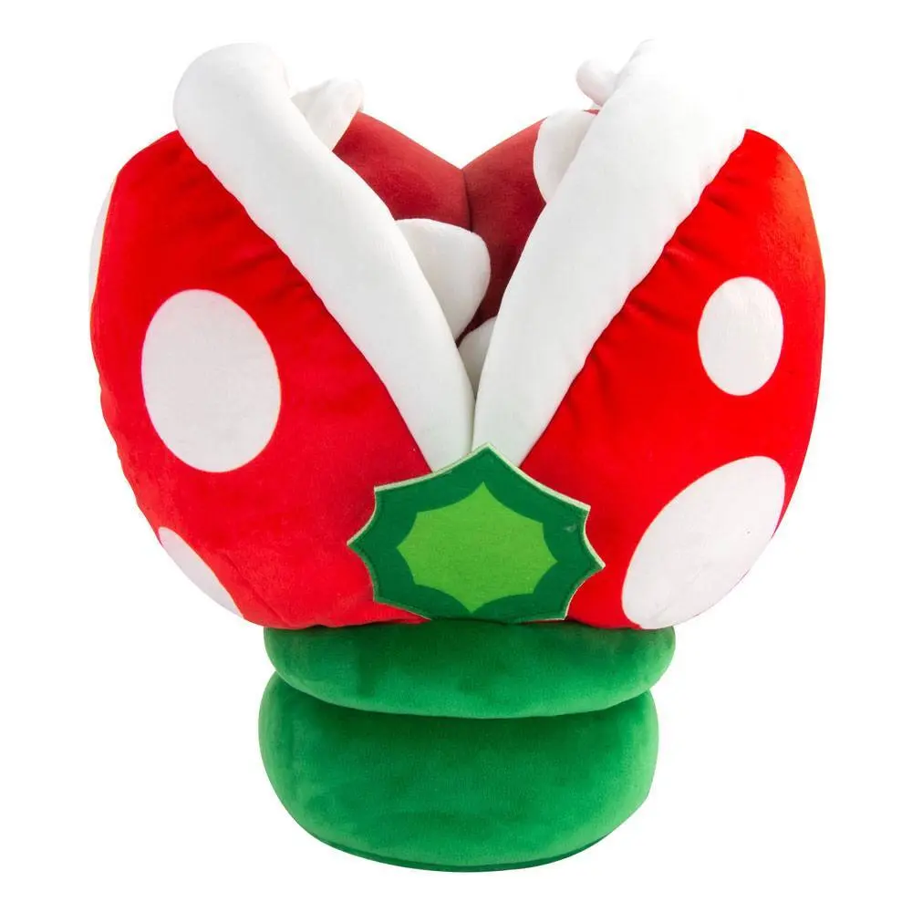 Pelluche Tomy Mario Kart Mocchi-Mocchi Piranha Plant