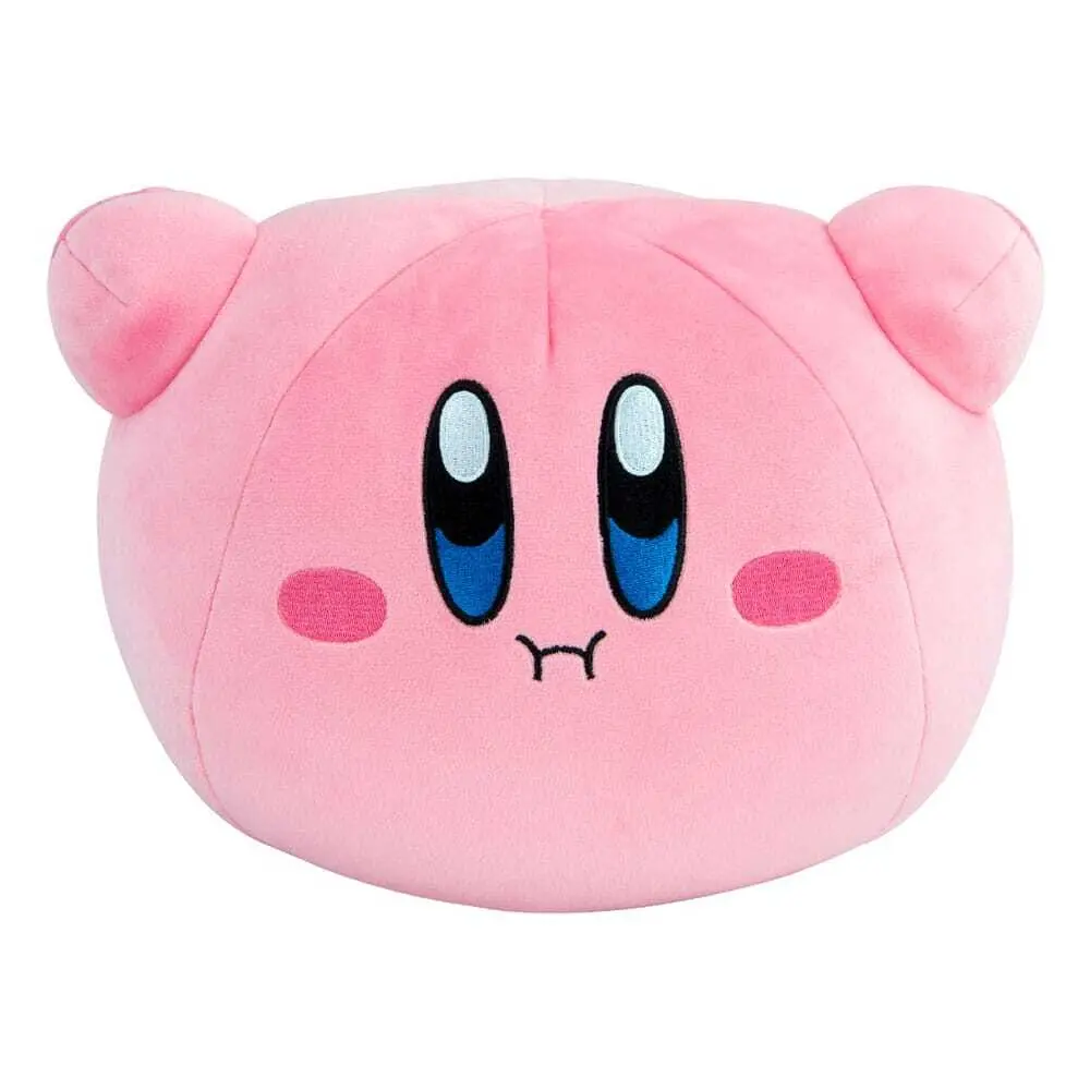 Plüschtier Tomy Kirby Mocchi-Mocchi Point Méga - Kirby Hovering