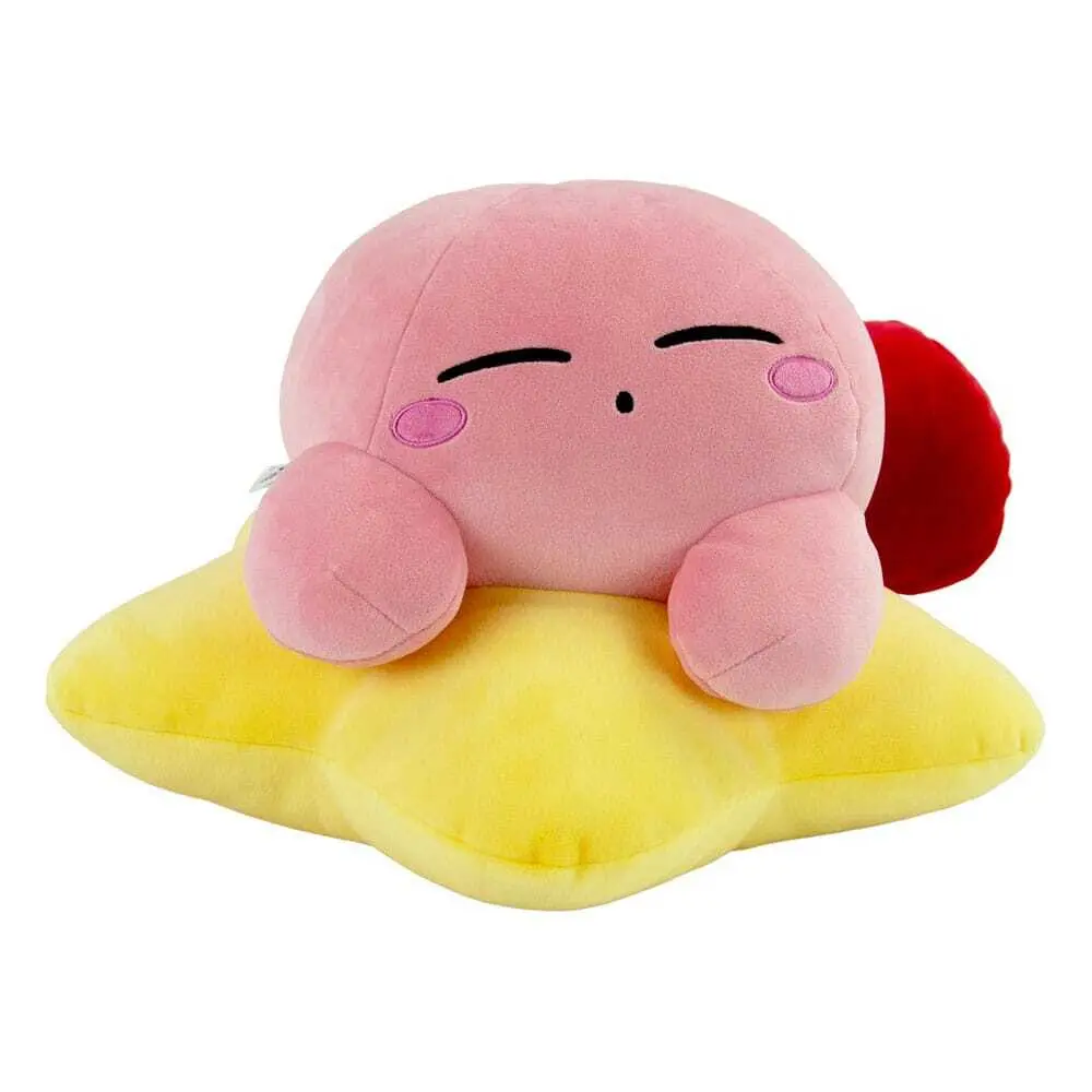 0053941124557 - - Kirby Warpstar 30 cm - Teddybär & Kuscheltier