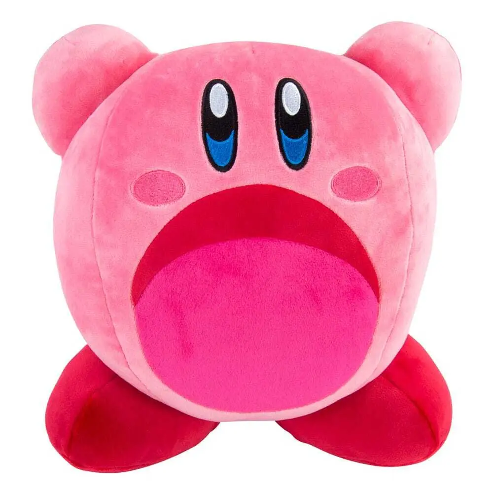 Stofftier Tomy Mocchi-Mocchi Mega Inhaling Kirby