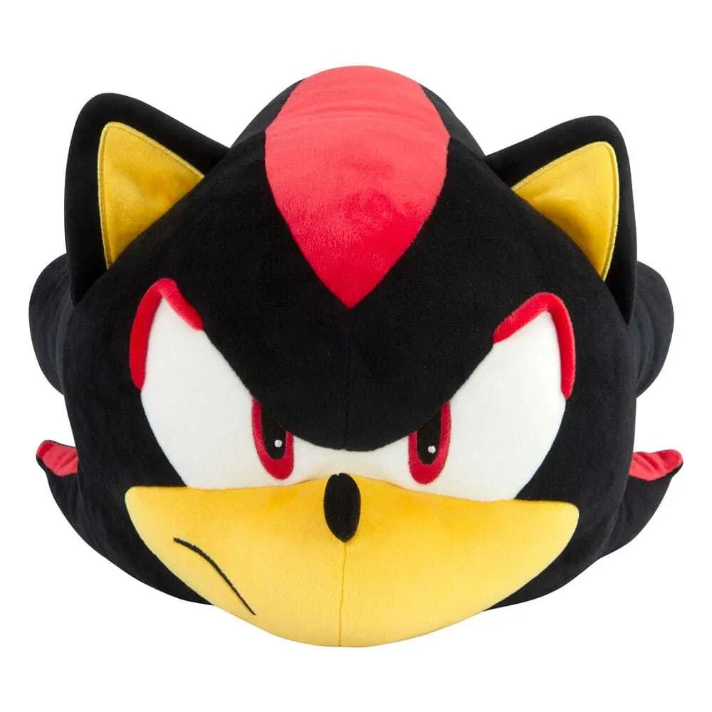 0053941128258 - - Sonic The Hedgehog Mocchi-mocchi Mega - Shadow 40 cm - Teddybär & Kuscheltier -