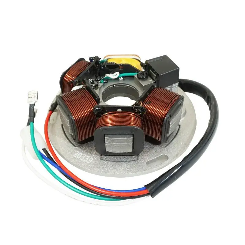 Lichtmaschine Top Performances Piaggio 125 Vespa Px