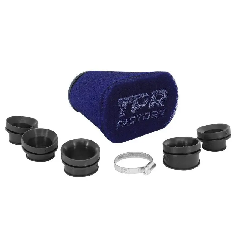 Luftfilter rechte Befestigung Top Performances TPR Factory 28-32-36-39-43 mm