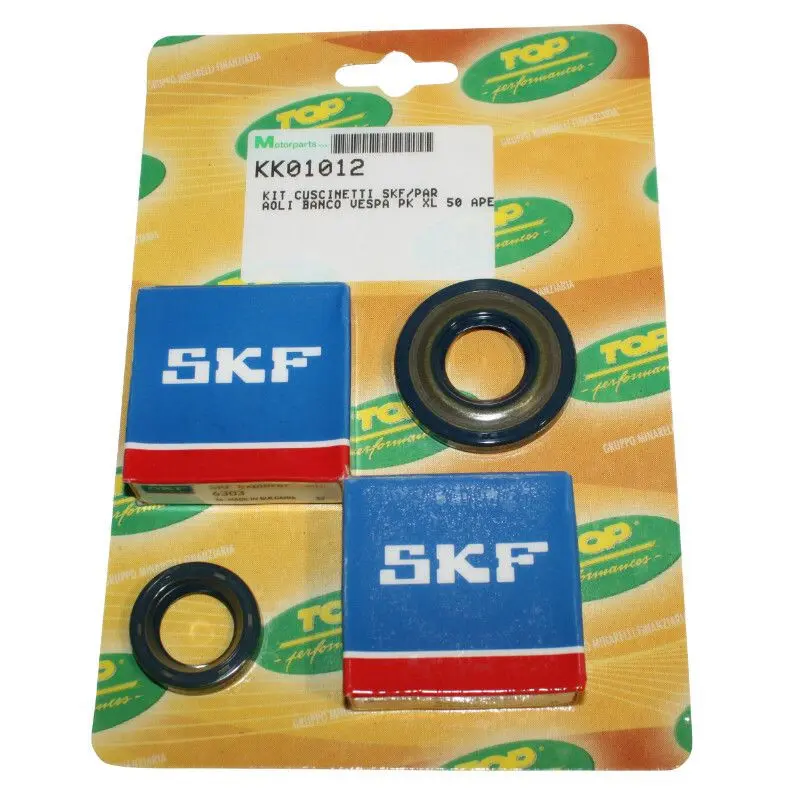 Pleuellager + Dichtung Top Performances Piaggio 50 Vespa Pk-xl