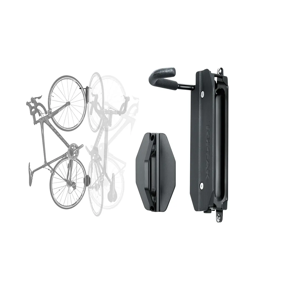 Fahrradhalterung Topeak Swing-up Ex