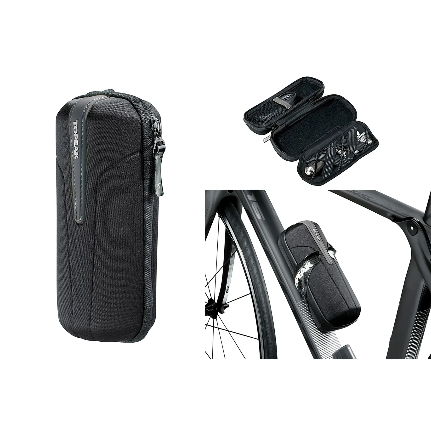 Image of Werkzeugtasche im Flaschenhalter Topeak