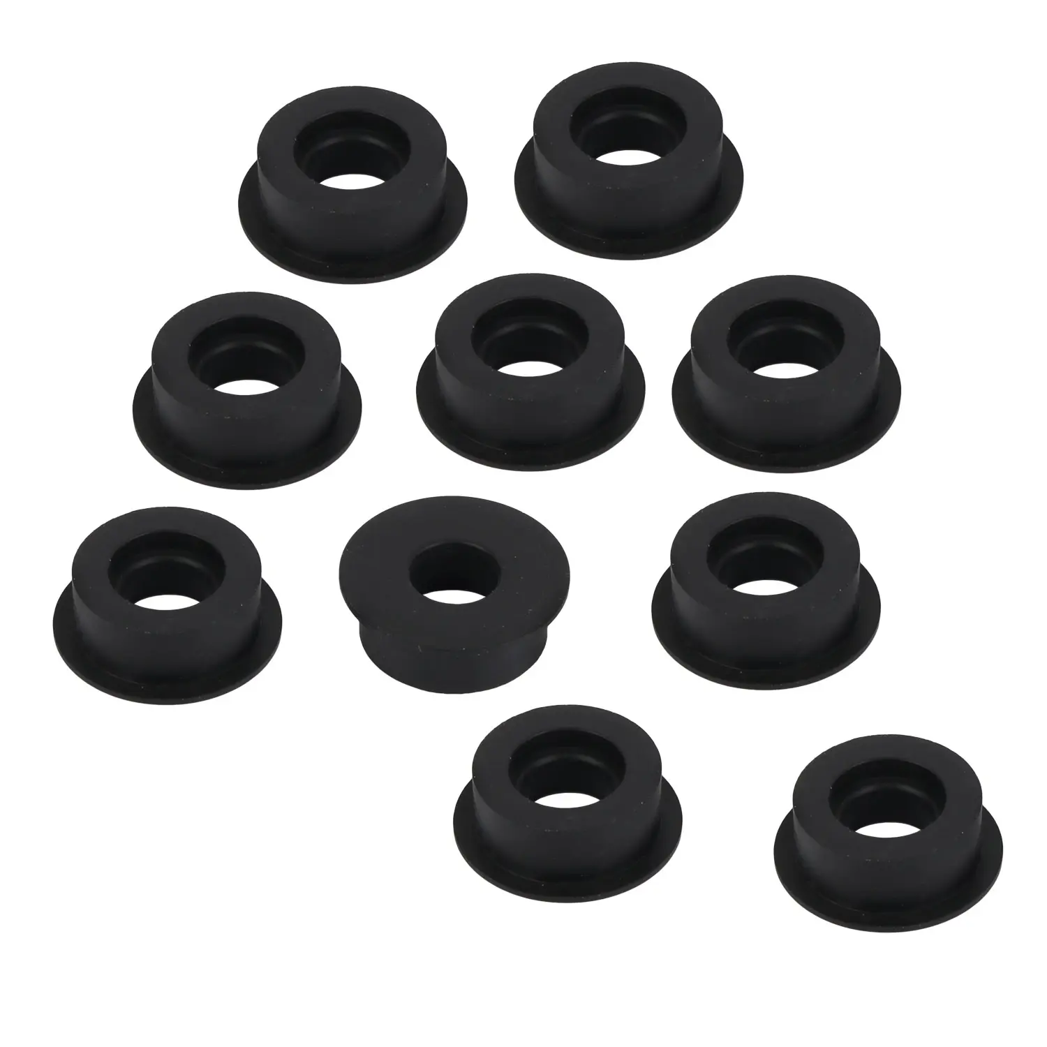 Image of Ringe Topeak Rebuild box III-Rubber Ring-TwinHead JB Sport III Presta 10 pcs