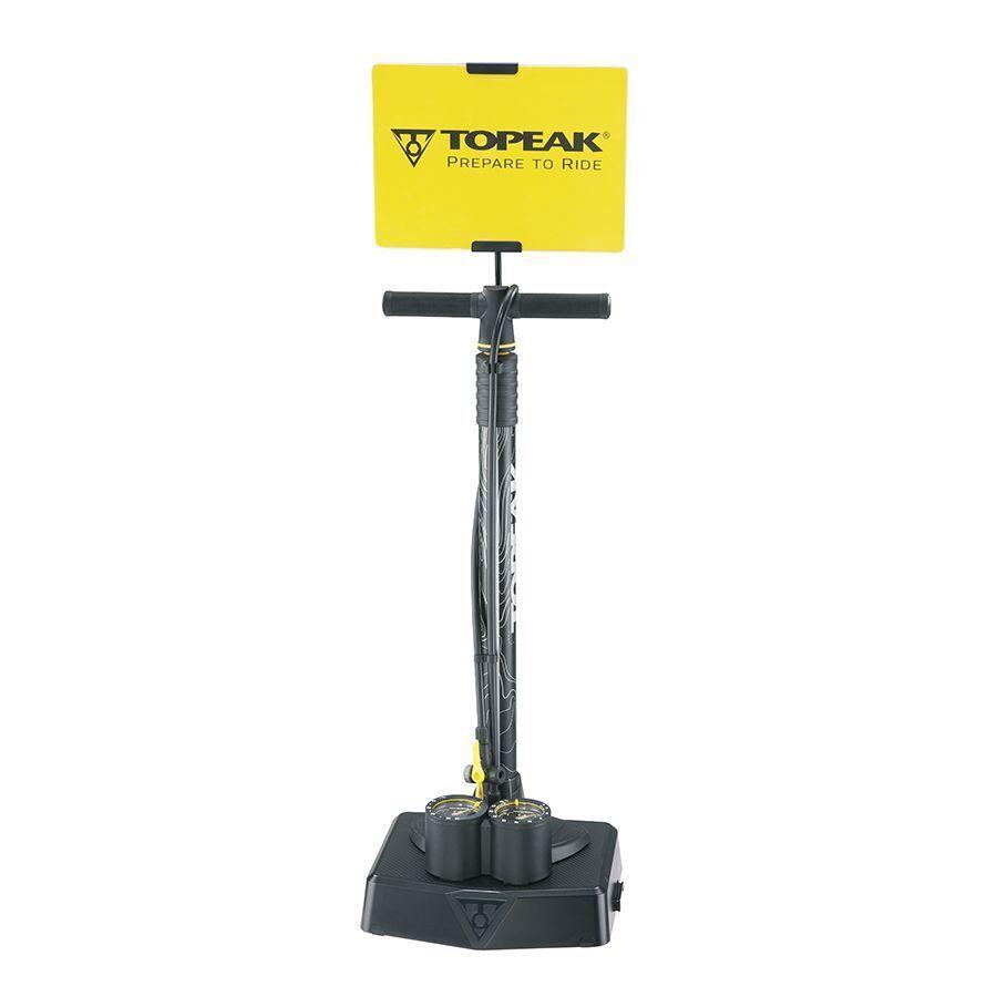 Velo Store - UK TOPEAK Foot pump for display Topeak | Extra 10% off with Subscription, Postage £16.79 to UK Fedex.