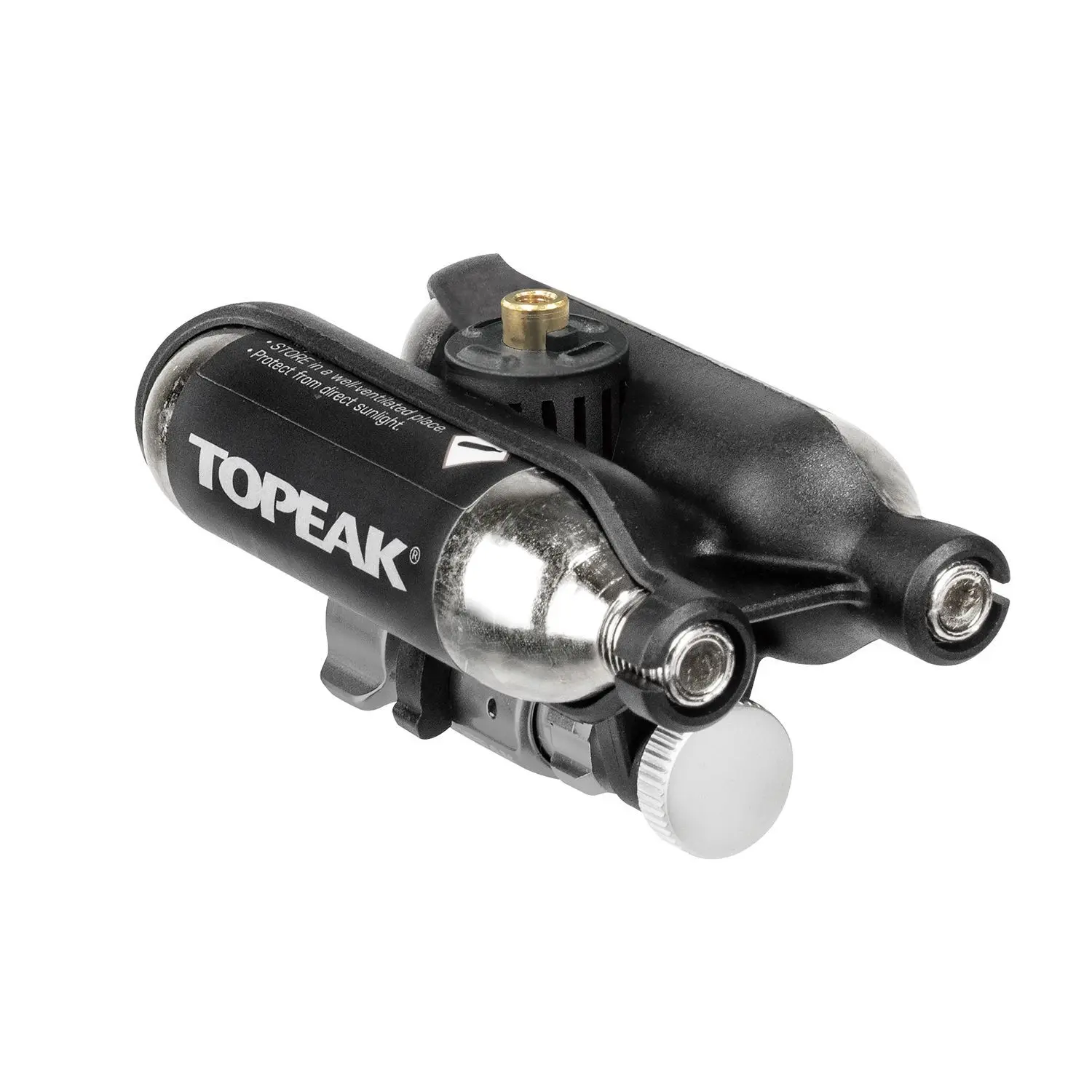 Topeak Ninja Master+ Co2 Werkzeugflasche