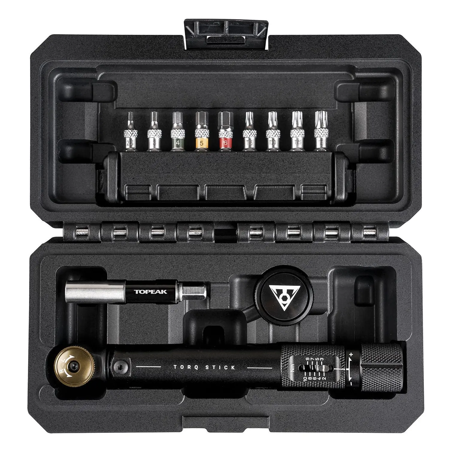 Velo Store - UK TOPEAK Torque wrench Topeak Torq Stick Pro 2-10Nm | Extra 10% off with Subscription, Postage £16.79 to UK Fedex.
