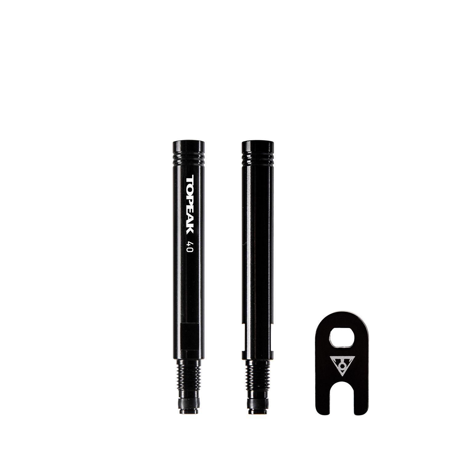Velo Store - UK TOPEAK Valve extenders Topeak Tubi | Extra 10% off with Subscription, Postage £16.79 to UK Fedex.
