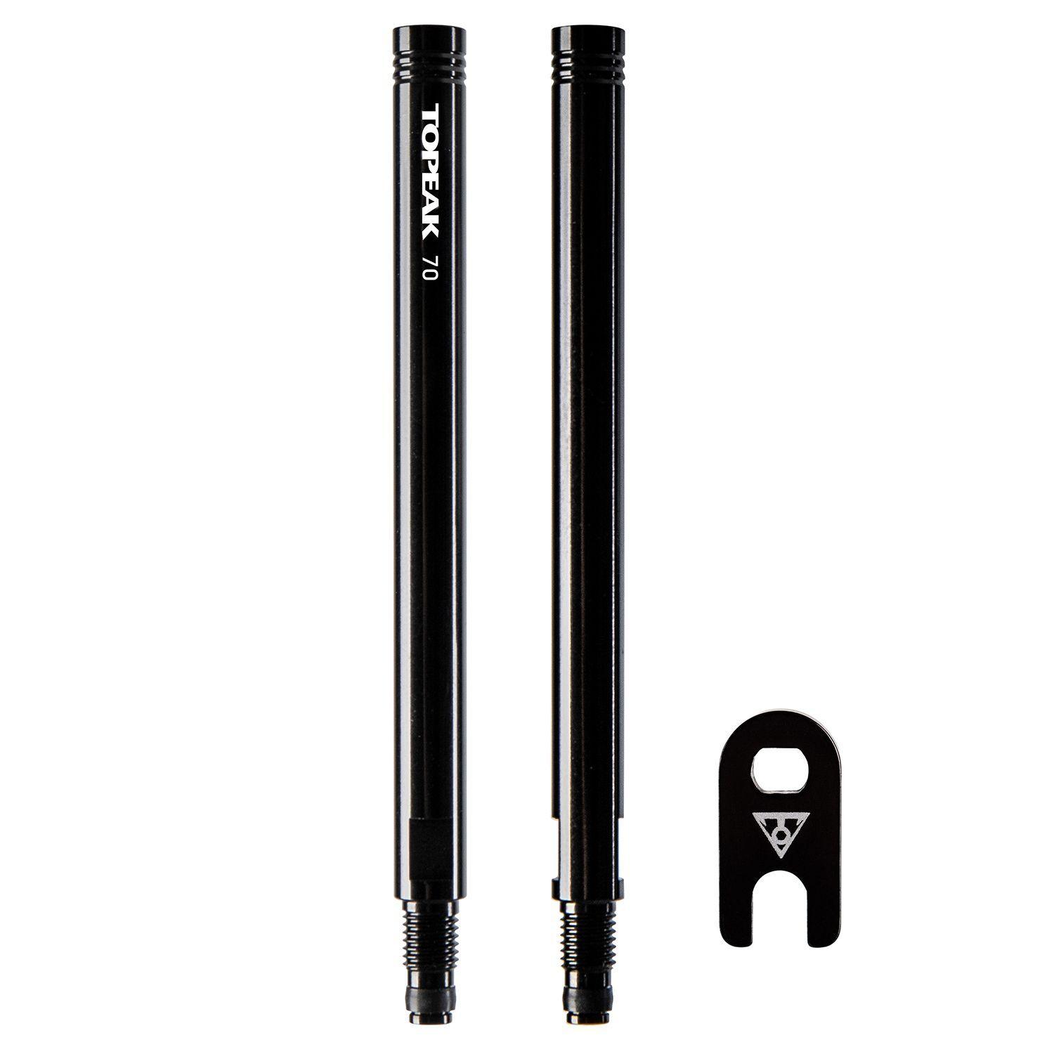 Velo Store - UK TOPEAK Valve extenders Topeak Tubi | Extra 10% off with Subscription, Postage £16.79 to UK Fedex.