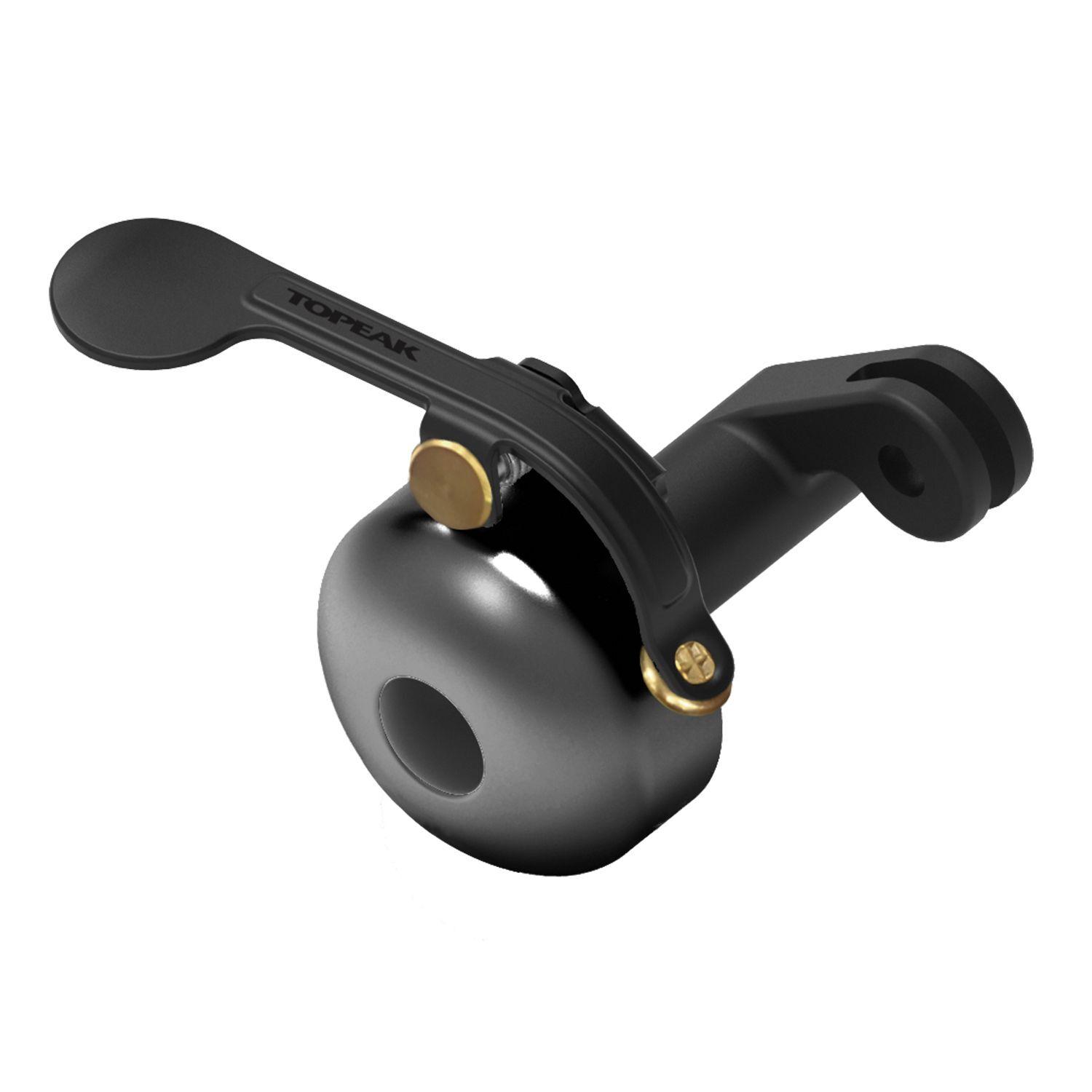 Topeak UTF Bellonside Klingel für UTF Multi-Mount Lenkerhalterung