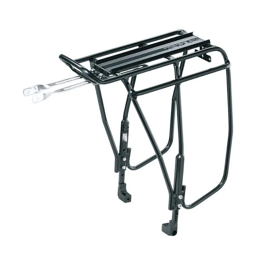 Velo Store - UK TOPEAK Luggage rack Topeak UNI Super Tourist DX Disc | Extra 10% off with Subscription, Postage £16.79 to UK Fedex.