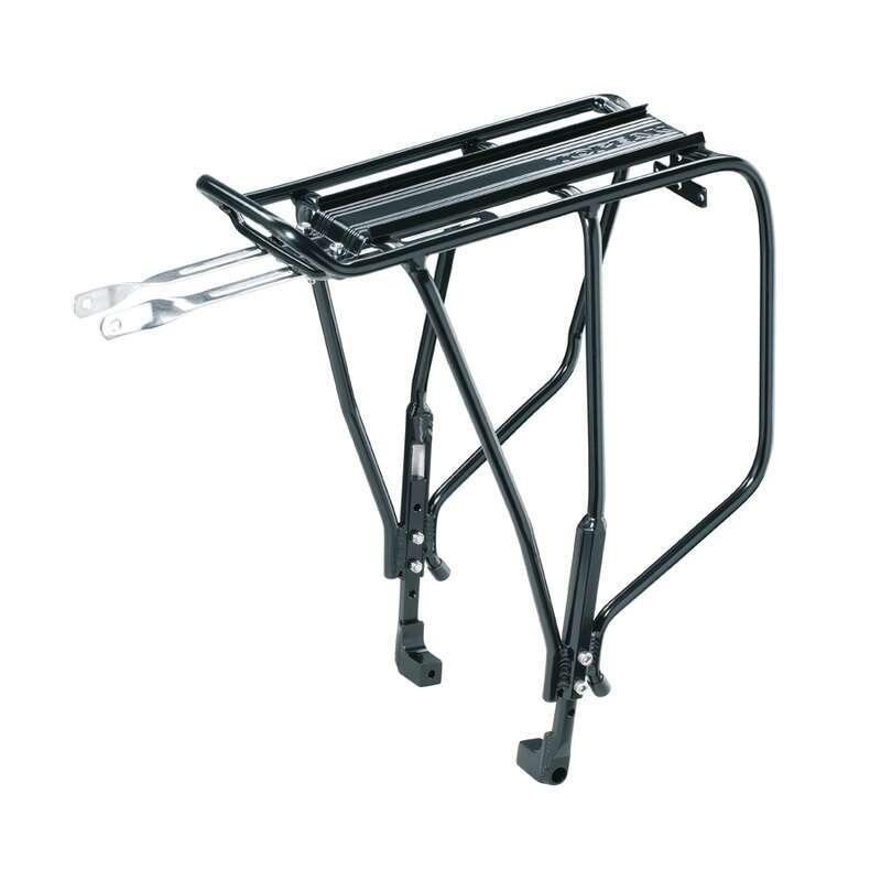 Velo Store - UK TOPEAK Rear luggage rack Topeak UNI Super Tourist Disc - MTX 2.0 | Extra 10% off with Subscription, Postage £16.79 to UK Fedex.
