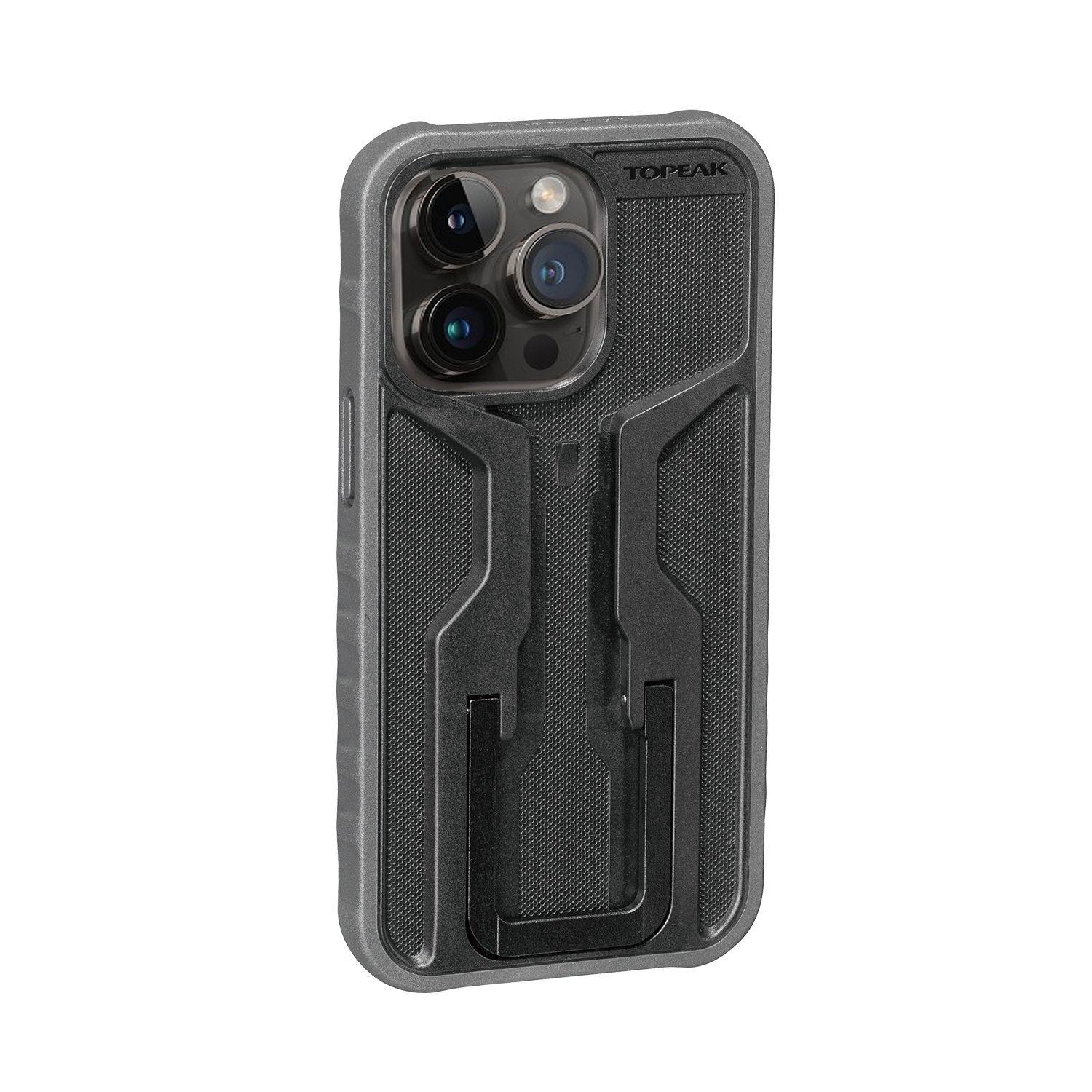 Velo Store - UK TOPEAK Smartphone case Topeak iPhone 14 Pro | Extra 10% off with Subscription, Postage £16.79 to UK Fedex.