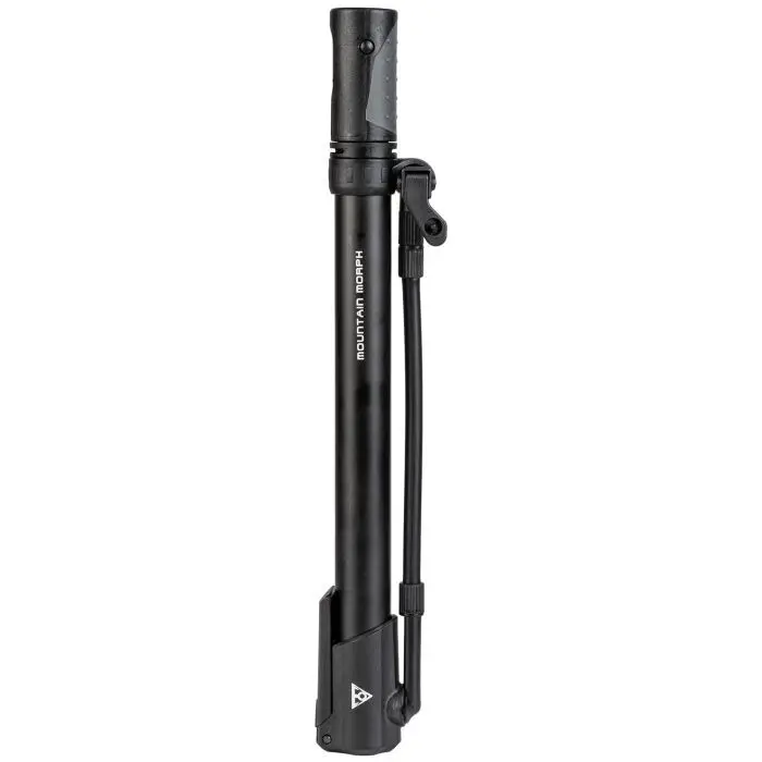 Velo Store - UK TOPEAK Hand pump Topeak Mountain Morph | Extra 10% off with Subscription, Postage £16.79 to UK Fedex.