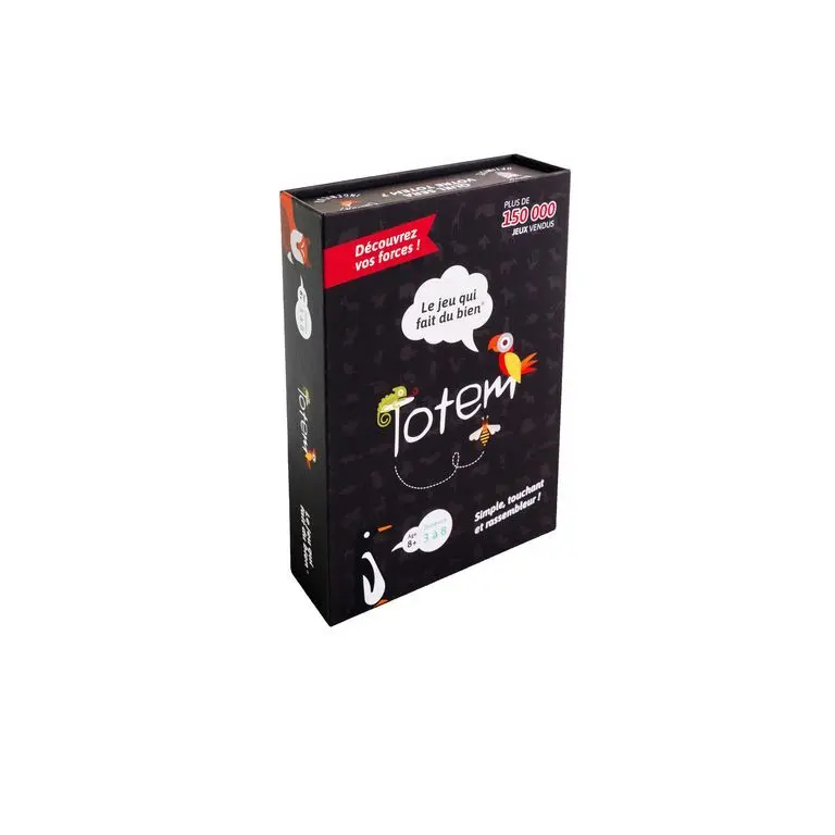 0628719080009 - Brettspiel - nouvelle version Totem