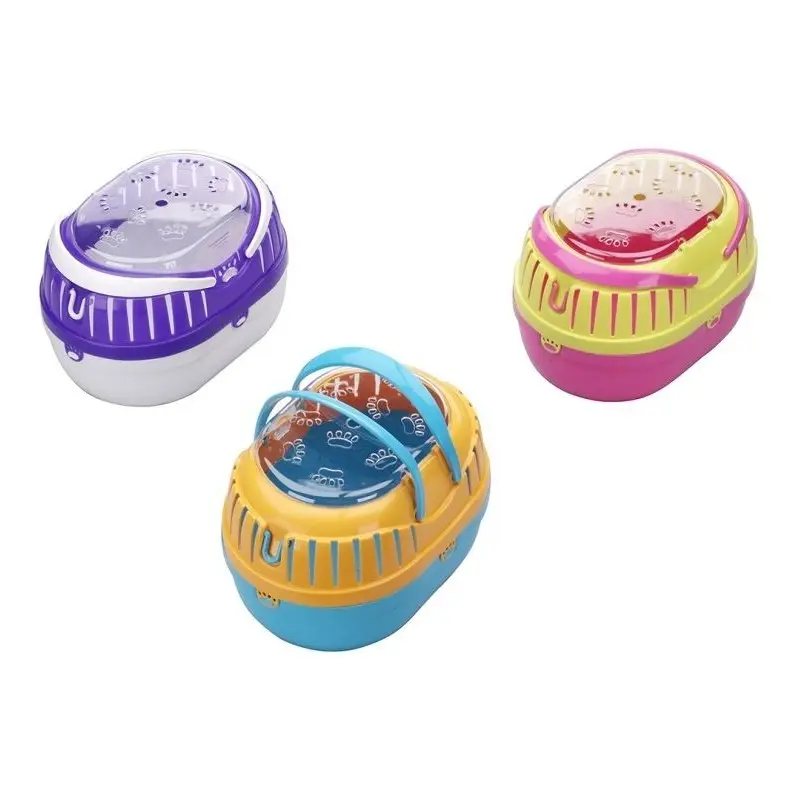 Meilleurs prix pour Cage de transport Ebi Touring 35 Funky Edition Mixed