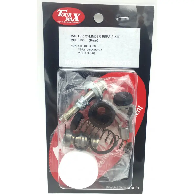 Motorrad-Reparaturset Hauptzylinder Tourmax MSB-108 (REAR)