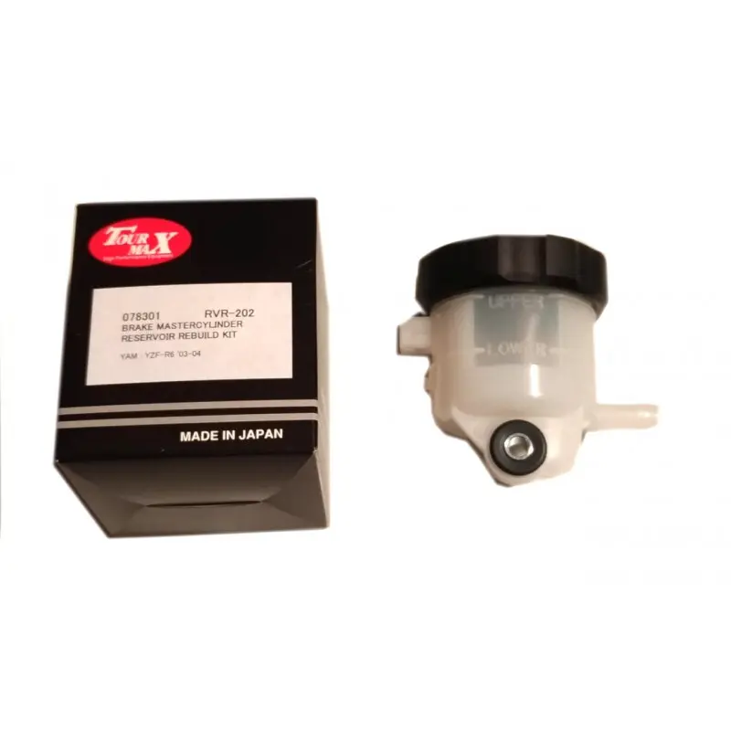 Motorrad-Hauptbremszylinder-Behälter-Kit Tourmax Yamaha Rvr-202 Yzf R6