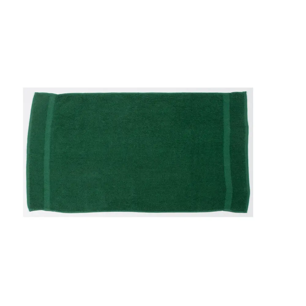 Towel City Serviette de toilette Luxury, Vert, Taille 90x50 cm